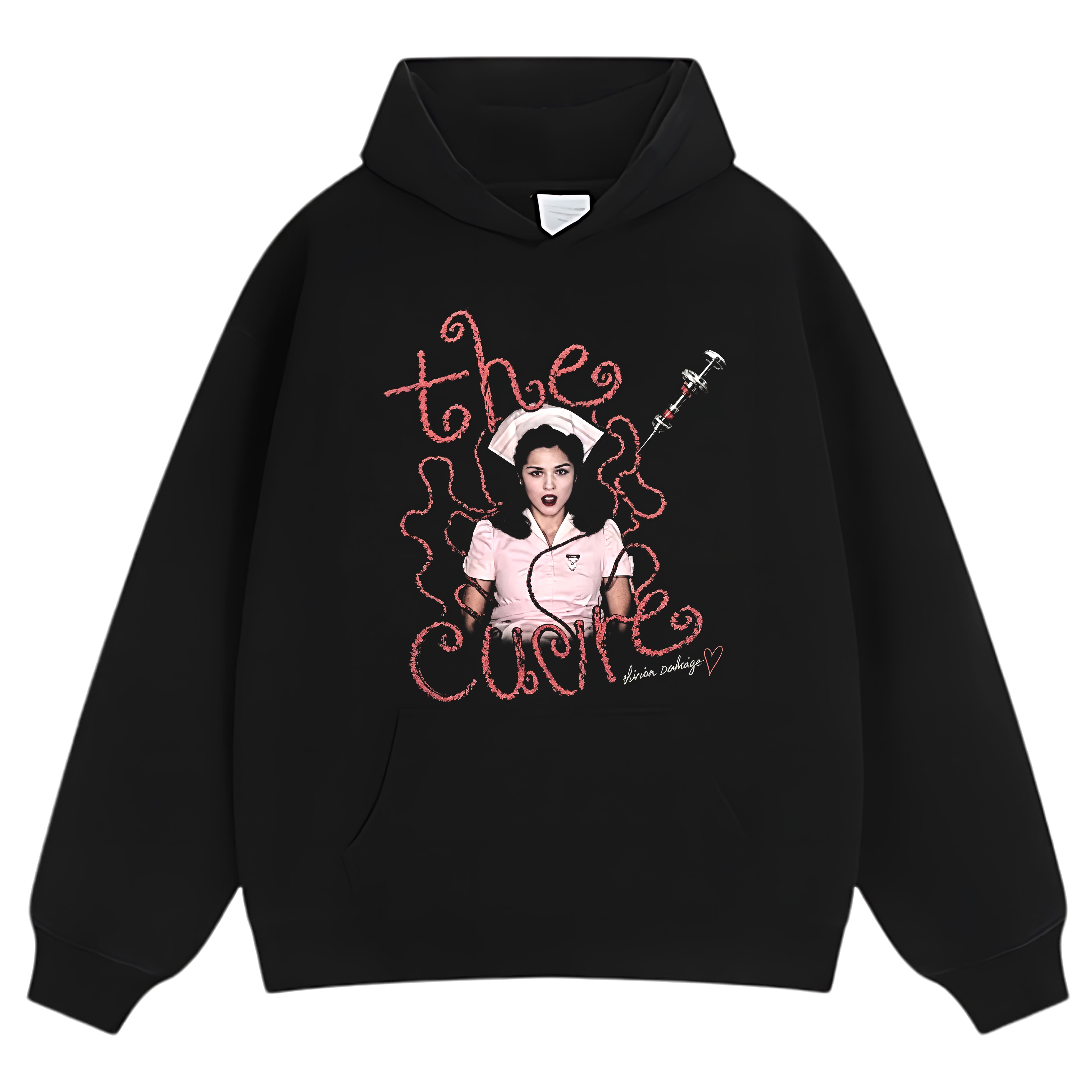 OLIVIA RODRIGO THE CURE V4 TANK TOP & TEE & LONG SLEEVE & LAYERED LS & HOODIE