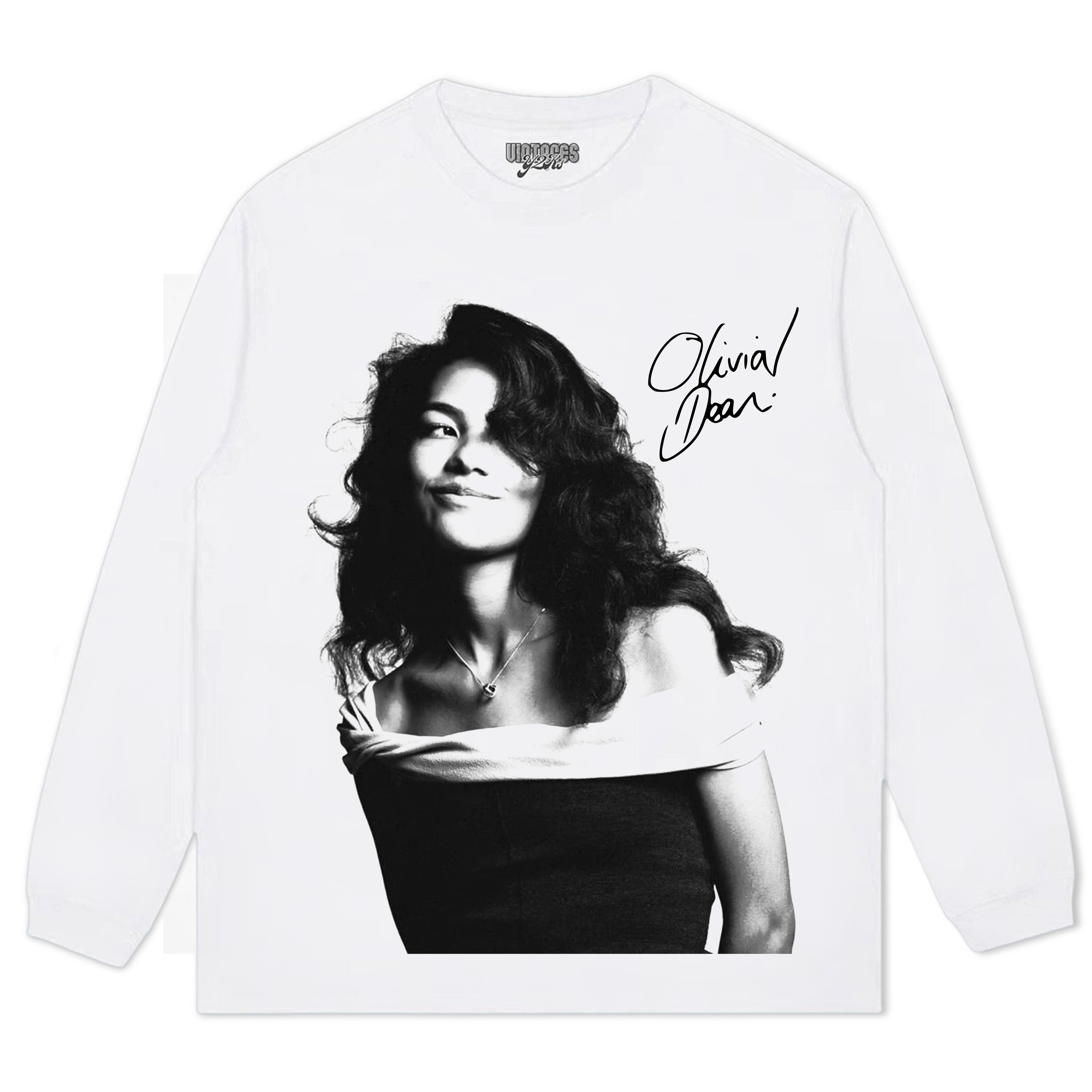 OLIVIA DEAN V2 TEE & LS