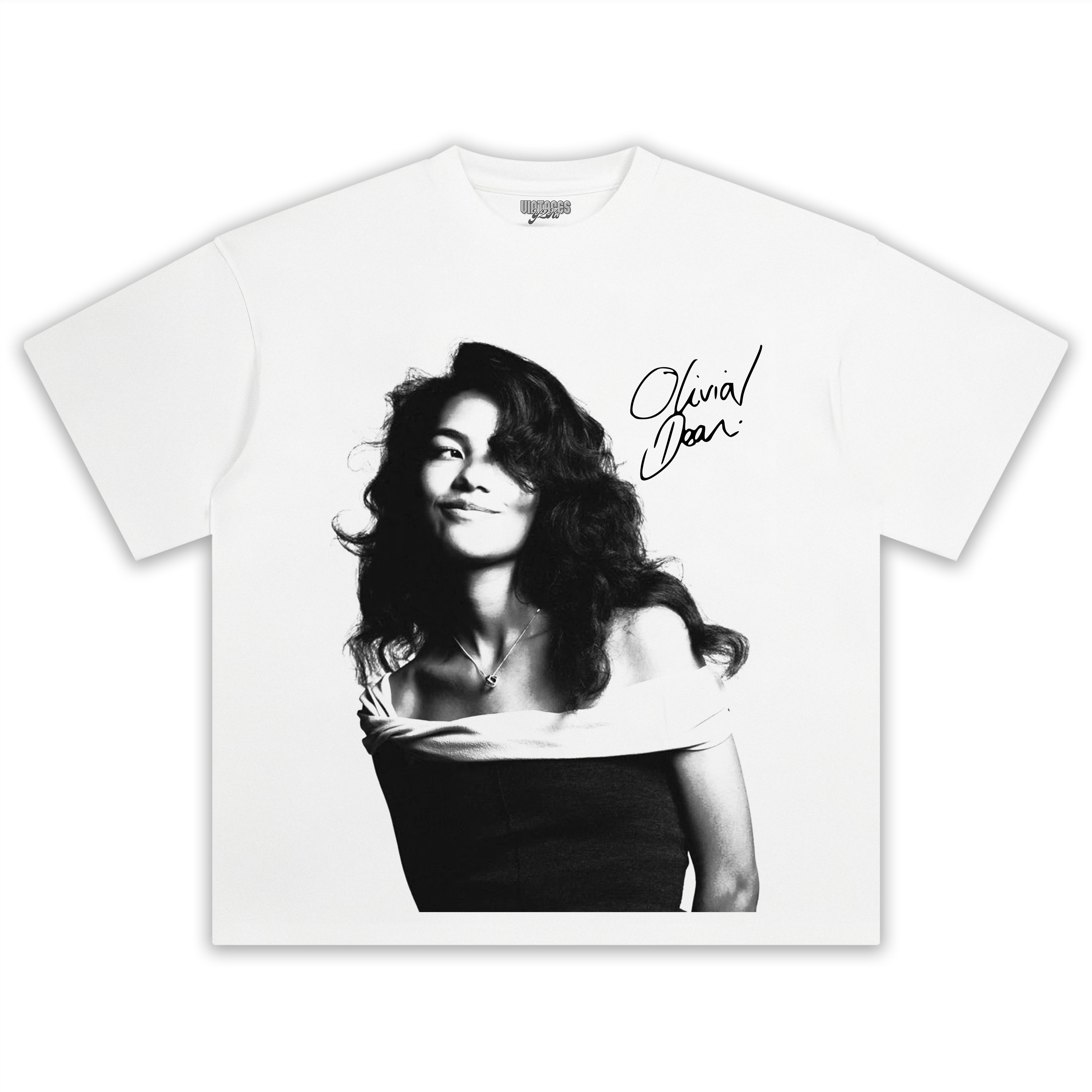 OLIVIA DEAN V2 TEE & LS