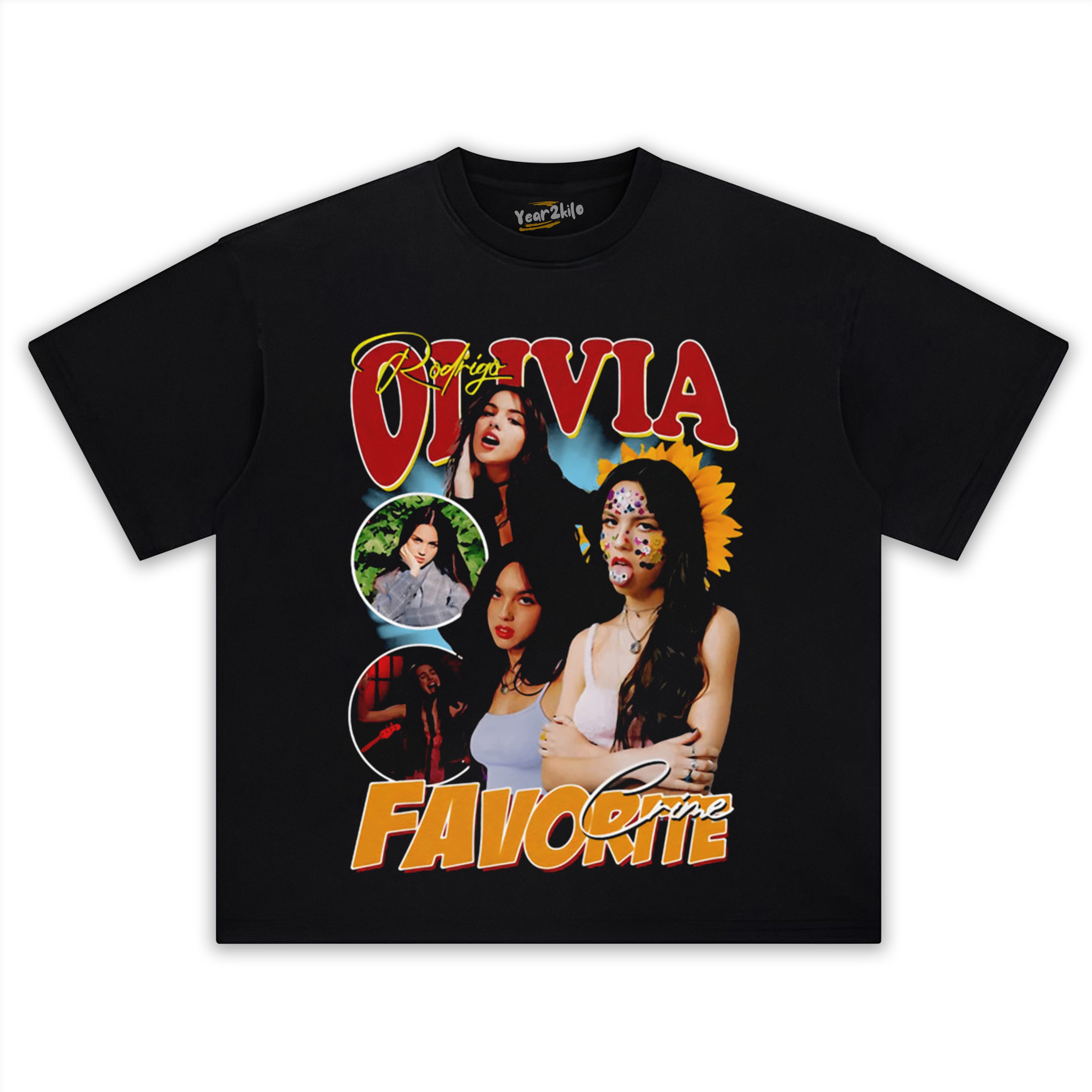 OLIVIA RODRIGO TANK TOP & TEE & LONG SLEEVE & LAYERED LS & HOODIE