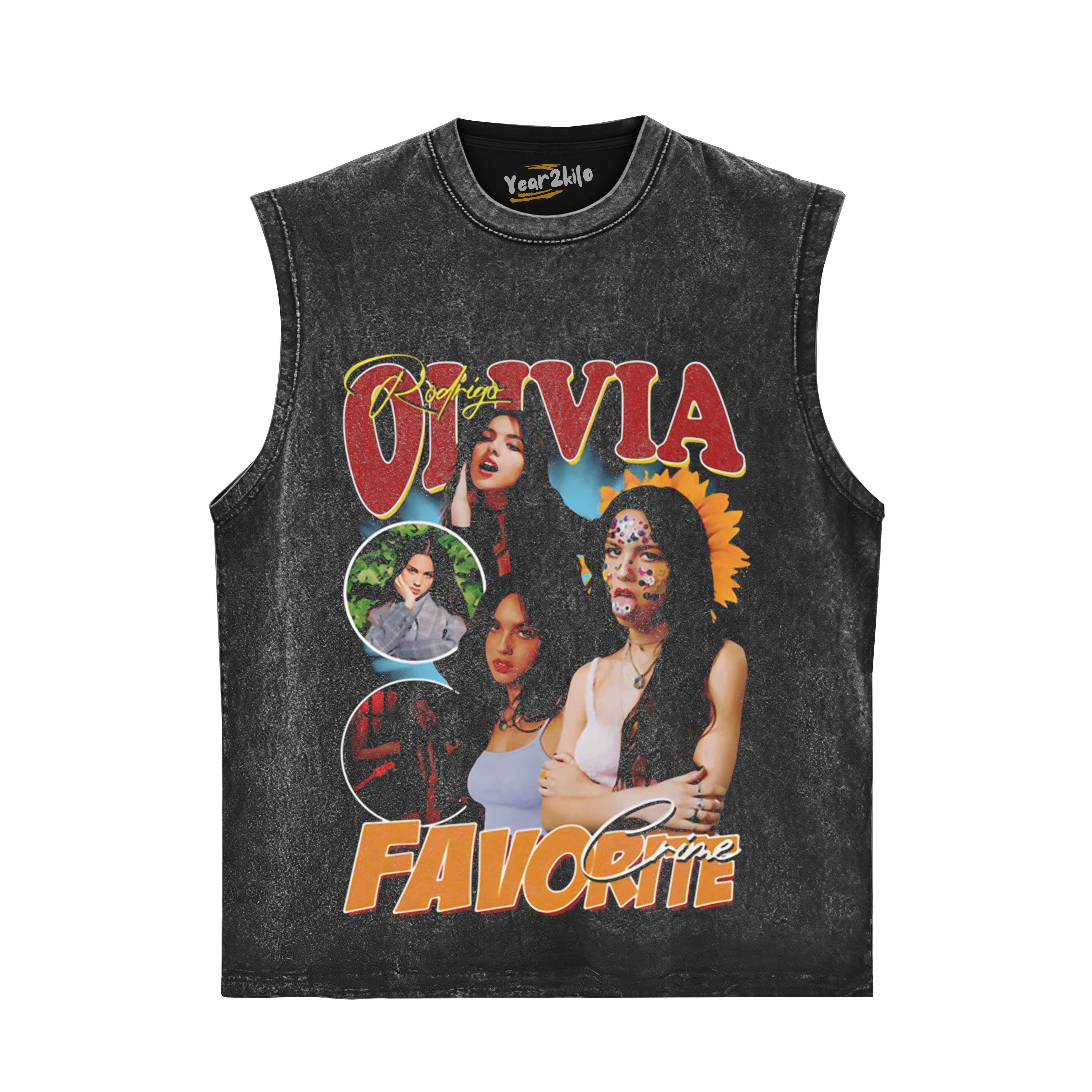 OLIVIA RODRIGO TANK TOP & TEE & LONG SLEEVE & LAYERED LS & HOODIE