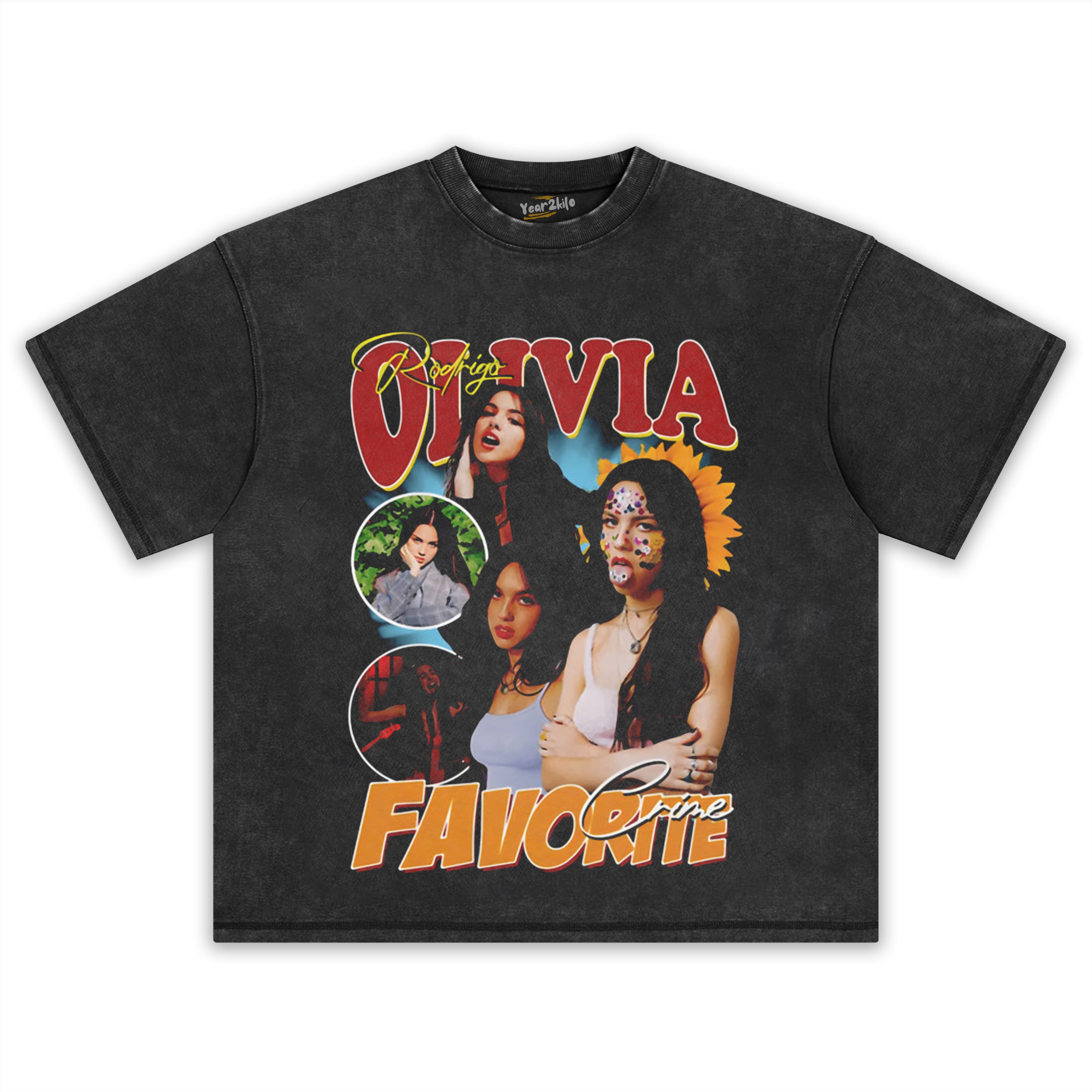 OLIVIA RODRIGO TANK TOP & TEE & LONG SLEEVE & LAYERED LS & HOODIE