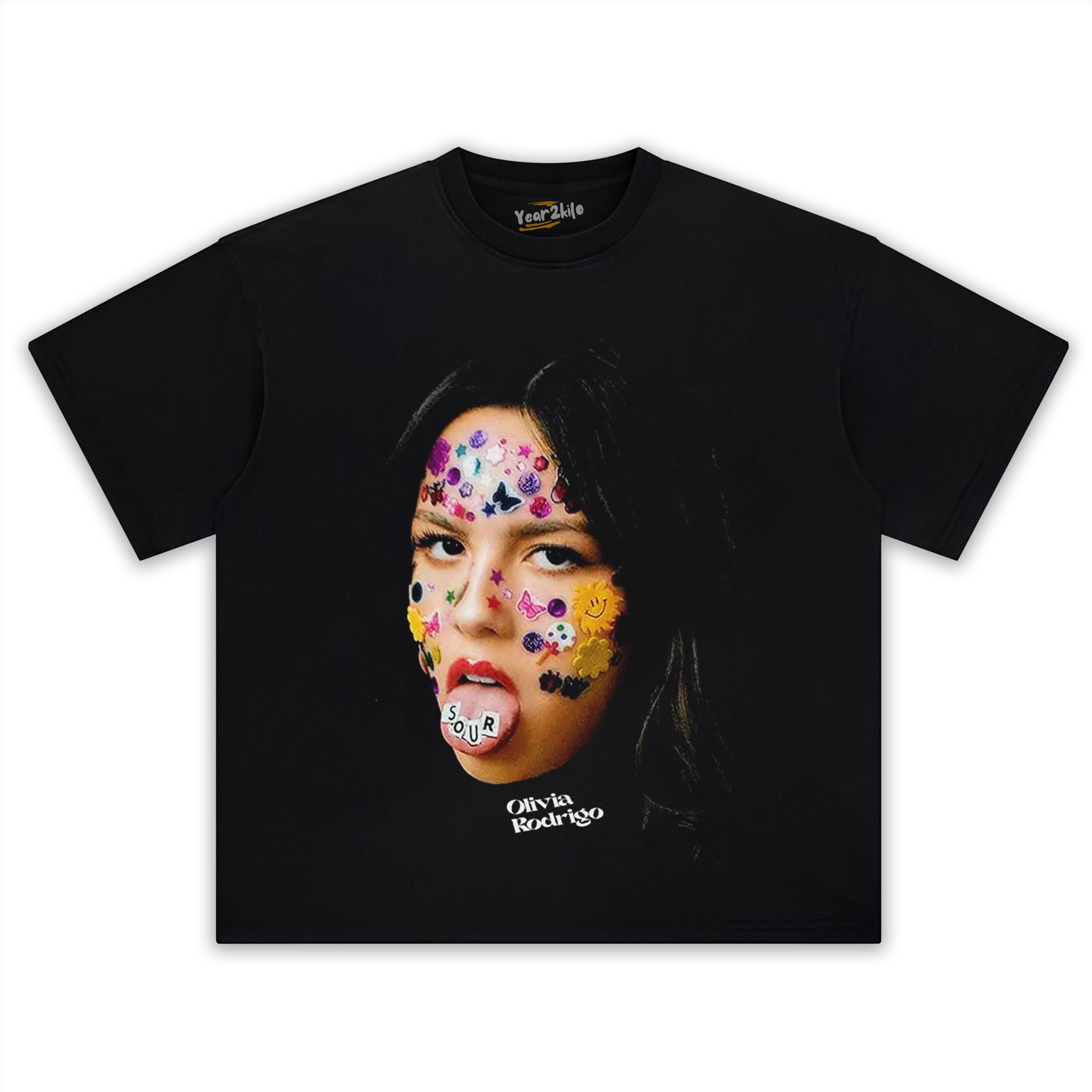 OLIVIA RODRIGO V10 TANK TOP & TEE & LONG SLEEVE & LAYERED LS & HOODIE