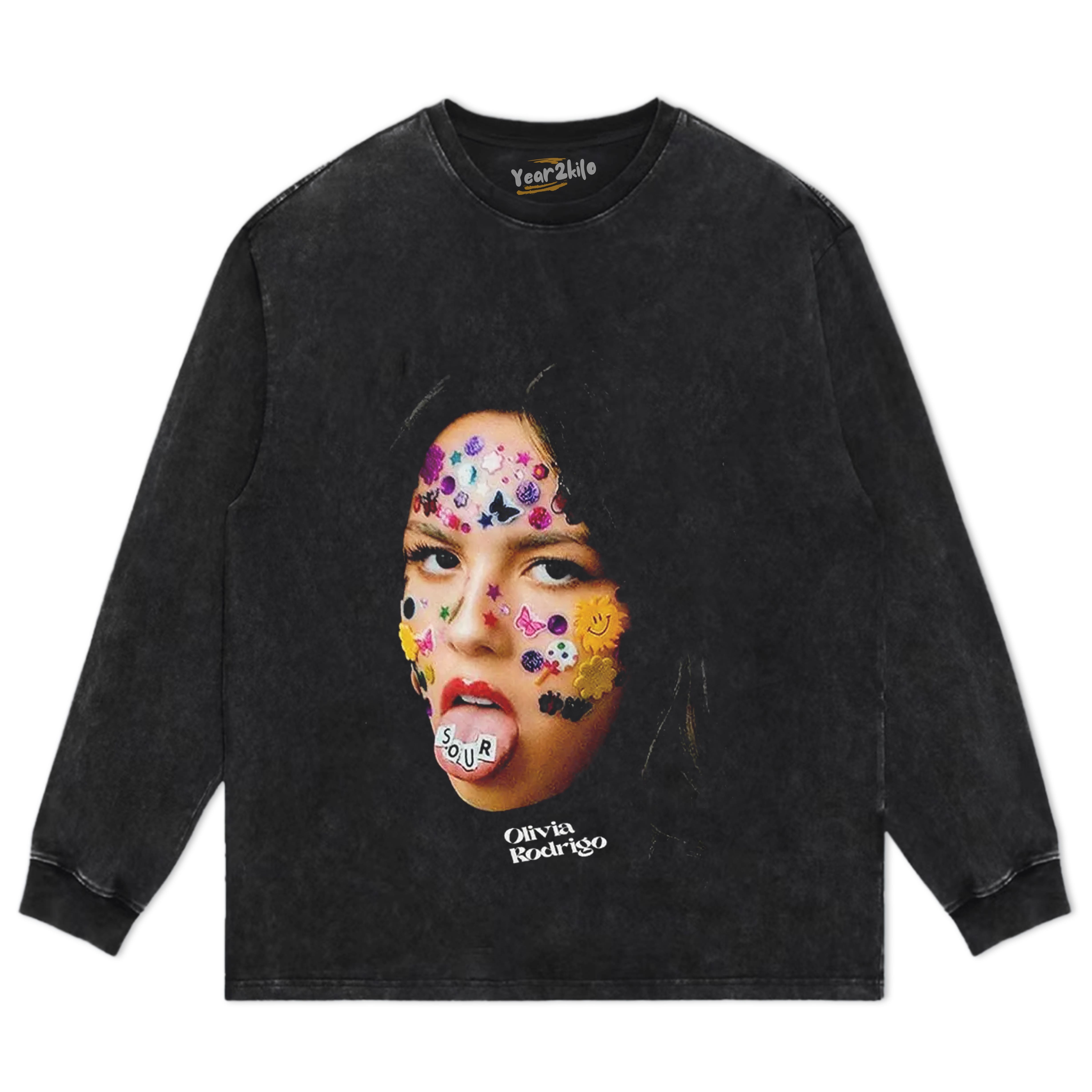 OLIVIA RODRIGO V10 TANK TOP & TEE & LONG SLEEVE & LAYERED LS & HOODIE