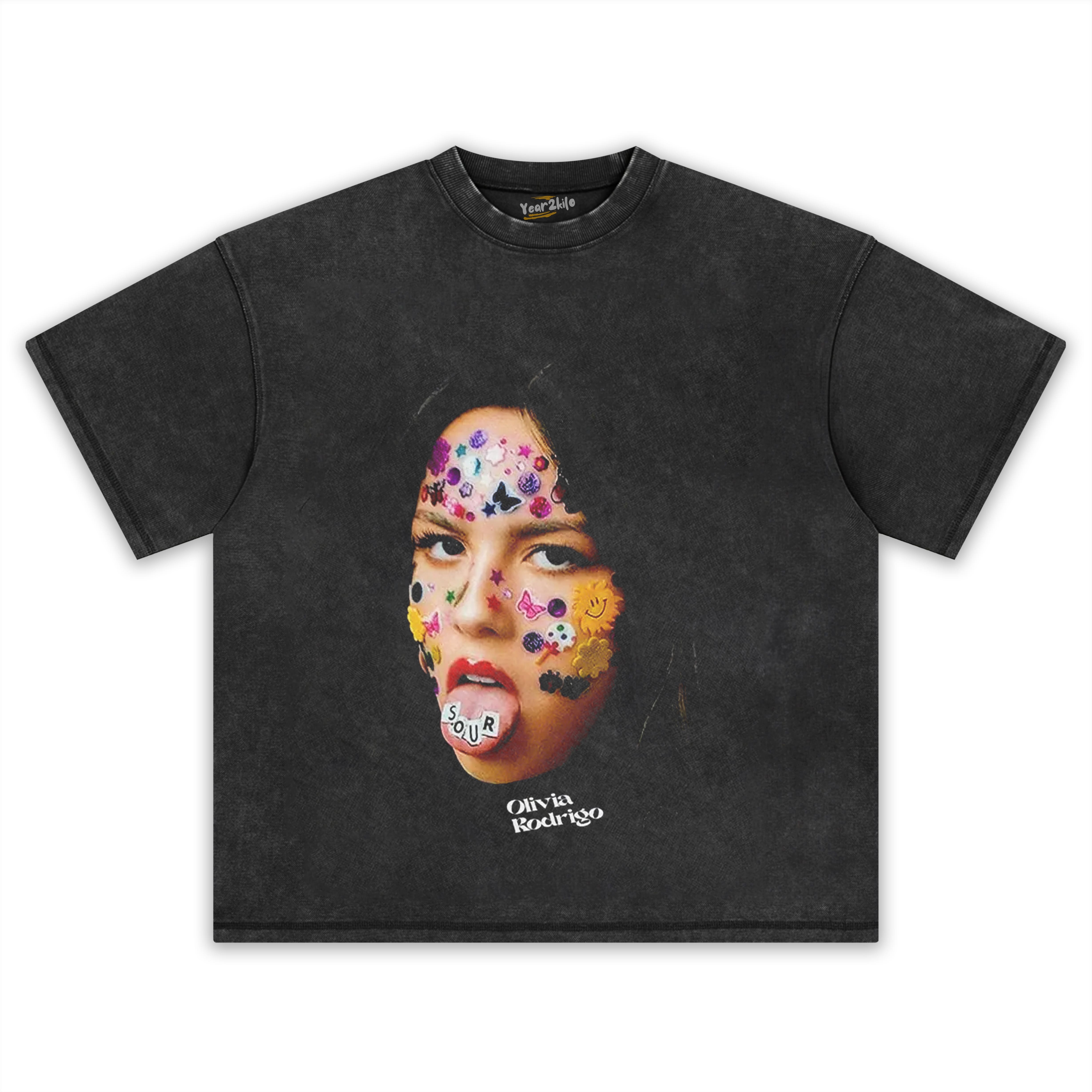 OLIVIA RODRIGO V10 TANK TOP & TEE & LONG SLEEVE & LAYERED LS & HOODIE