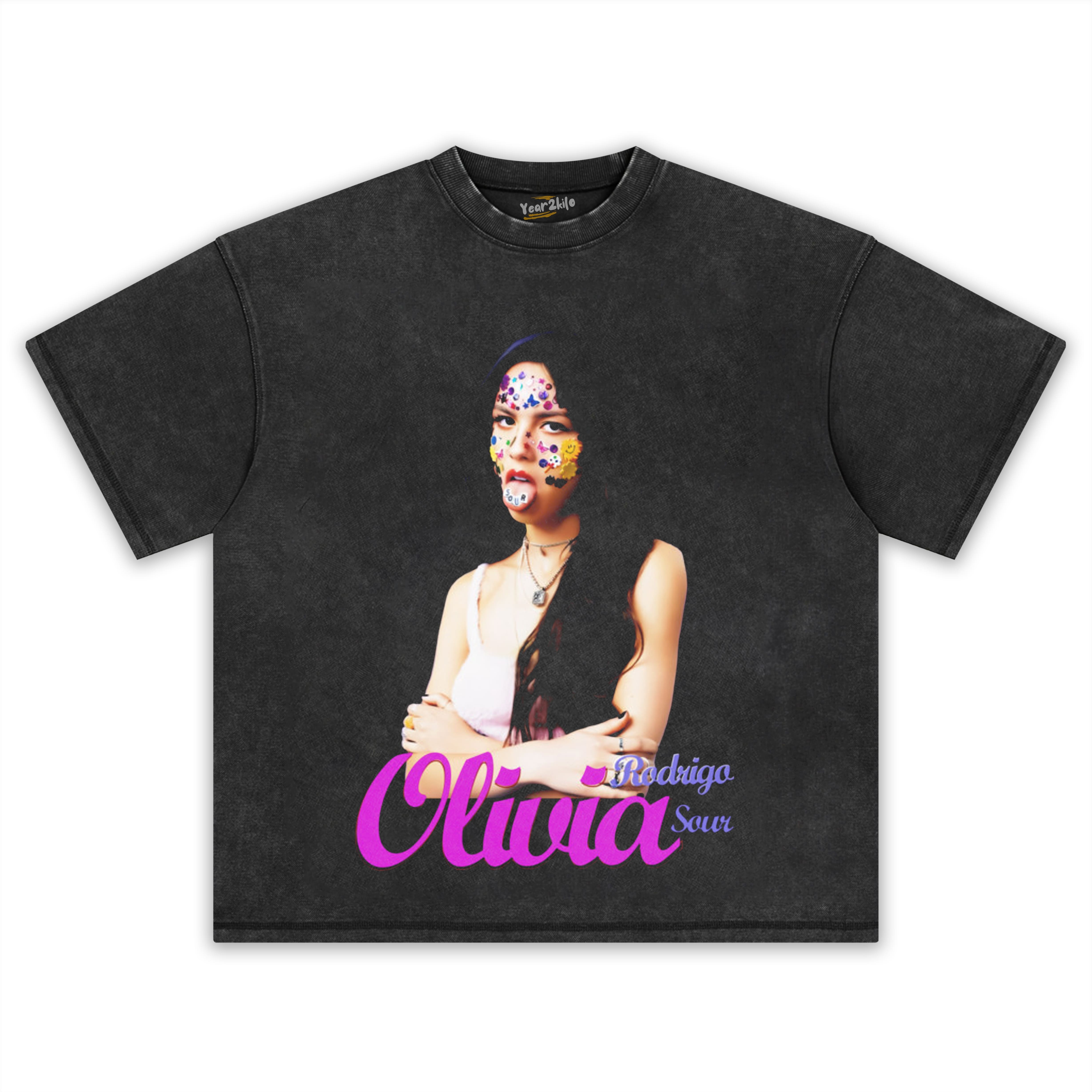 OLIVIA RODRIGO V2 TANK TOP & TEE & LONG SLEEVE & LAYERED LS & HOODIE