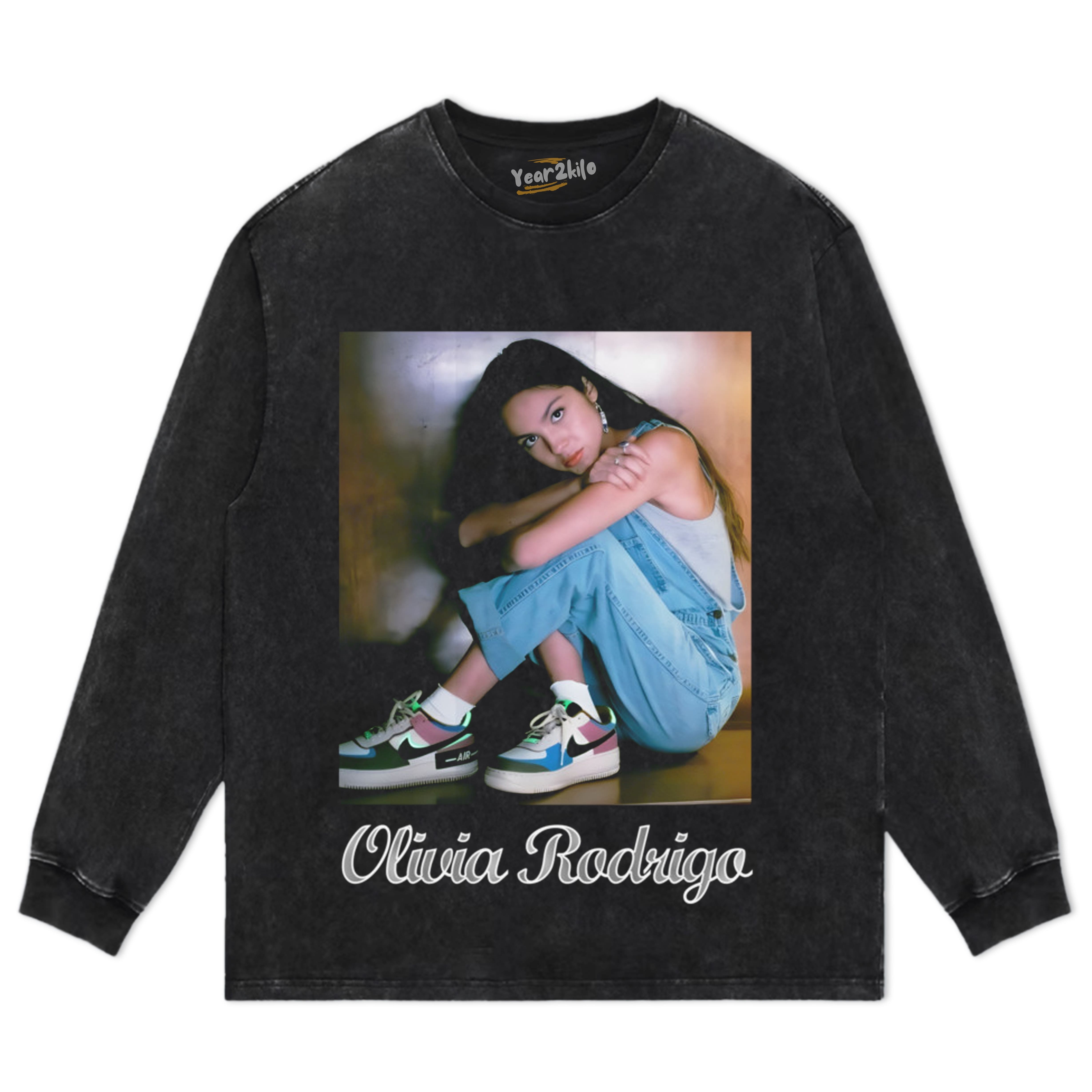 OLIVIA RODRIGO V3 TANK TOP & TEE & LONG SLEEVE & LAYERED LS & HOODIE