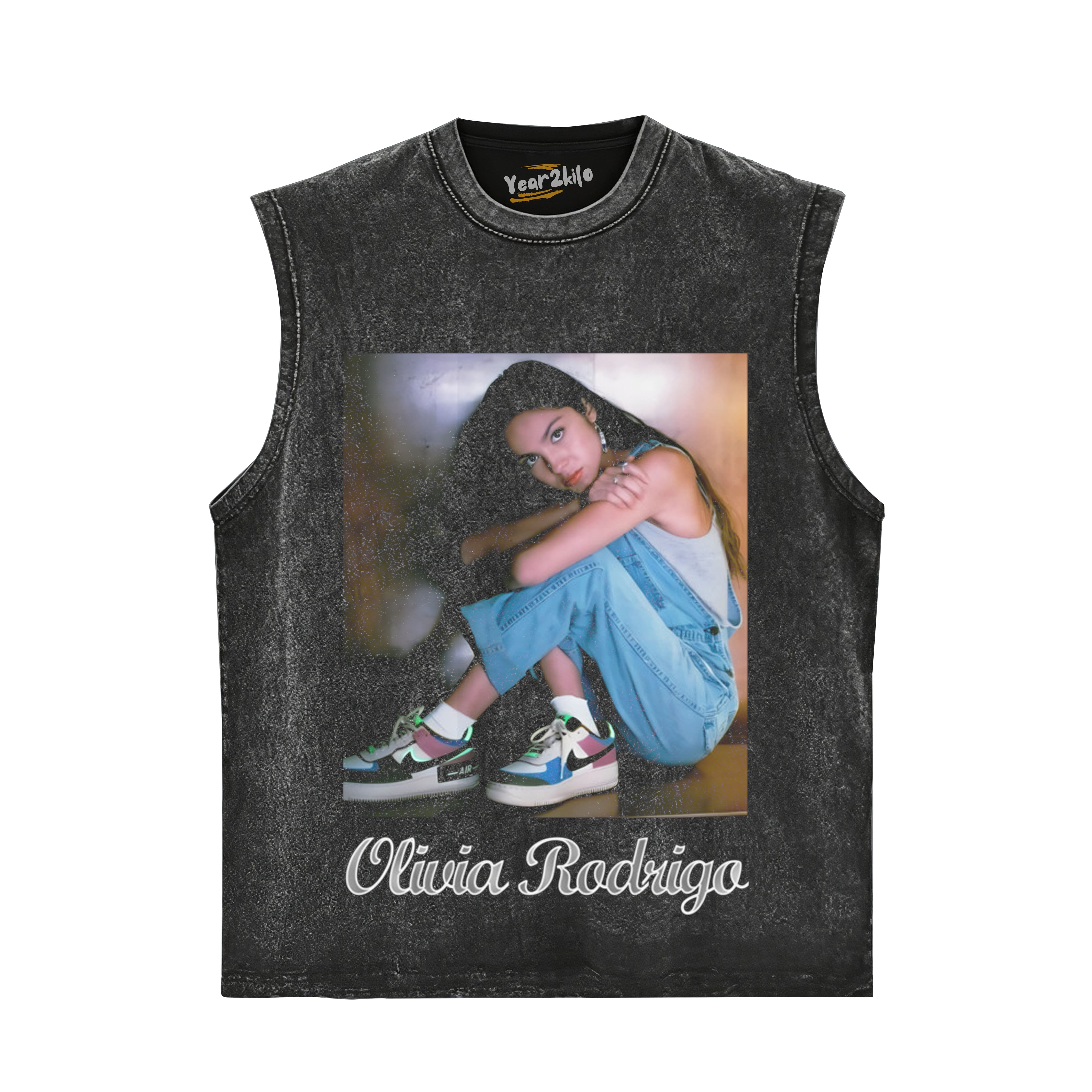 OLIVIA RODRIGO V3 TANK TOP & TEE & LONG SLEEVE & LAYERED LS & HOODIE