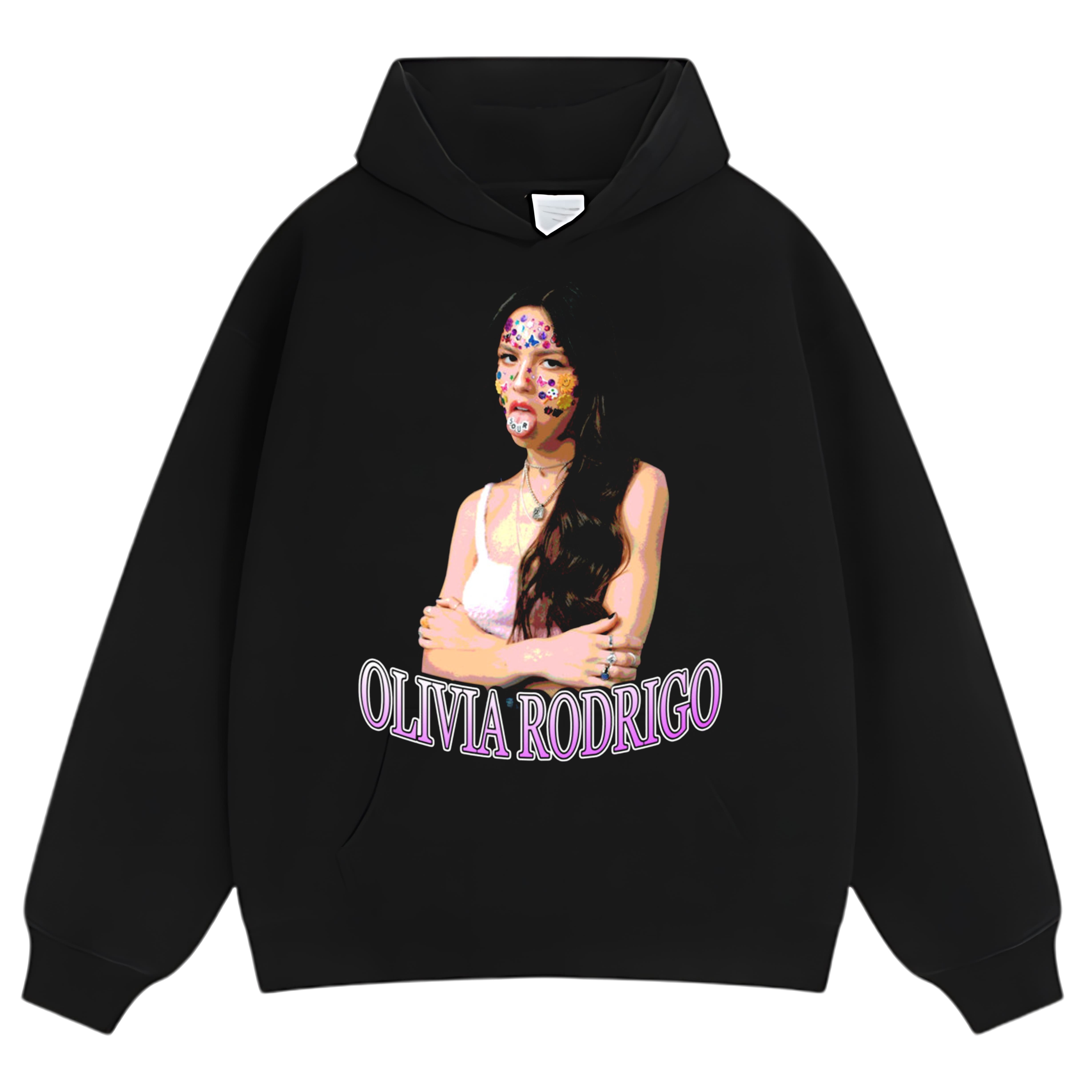 OLIVIA RODRIGO V5 TANK TOP & TEE & LONG SLEEVE & LAYERED LS & HOODIE