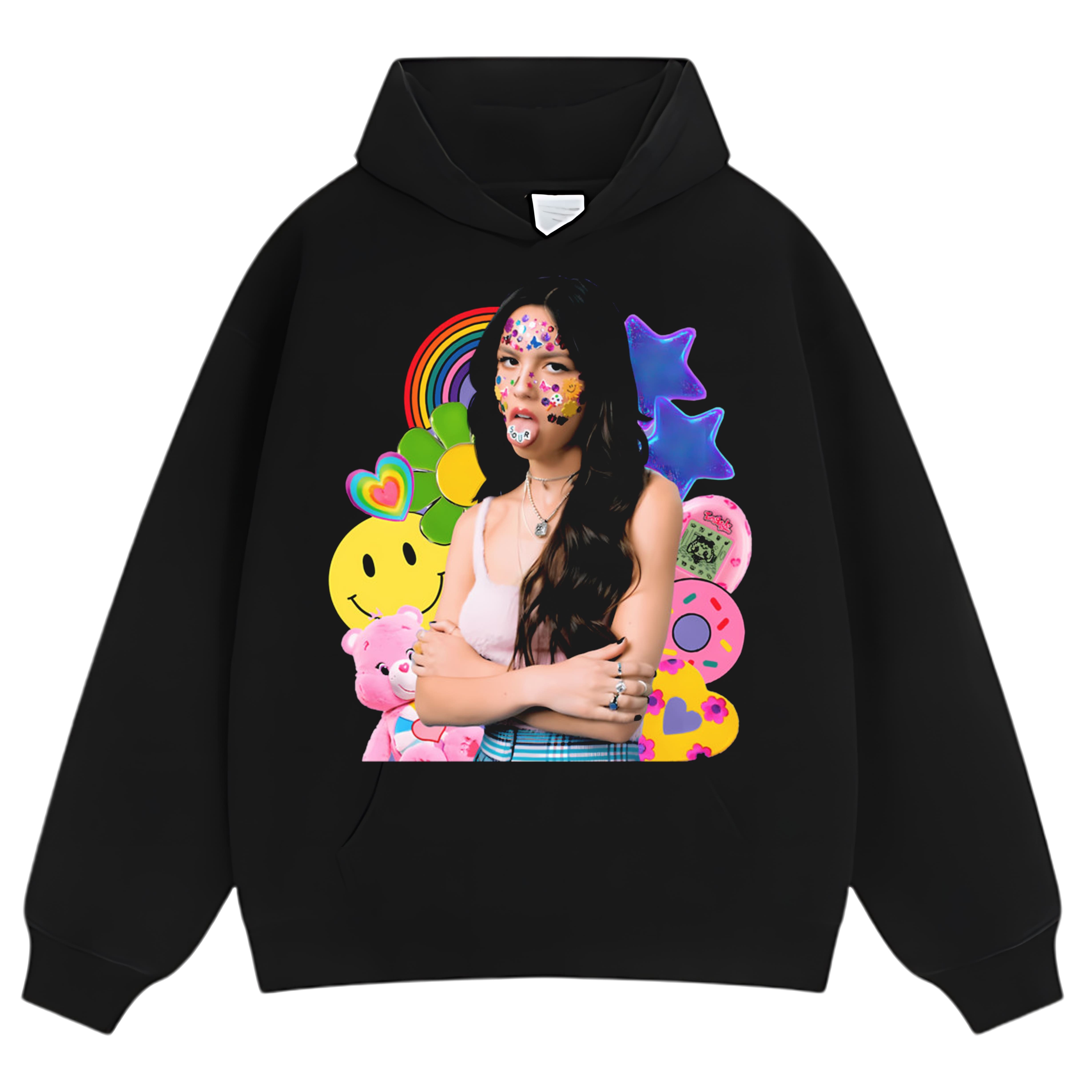 OLIVIA RODRIGO V6 TANK TOP & TEE & LONG SLEEVE & LAYERED LS & HOODIE