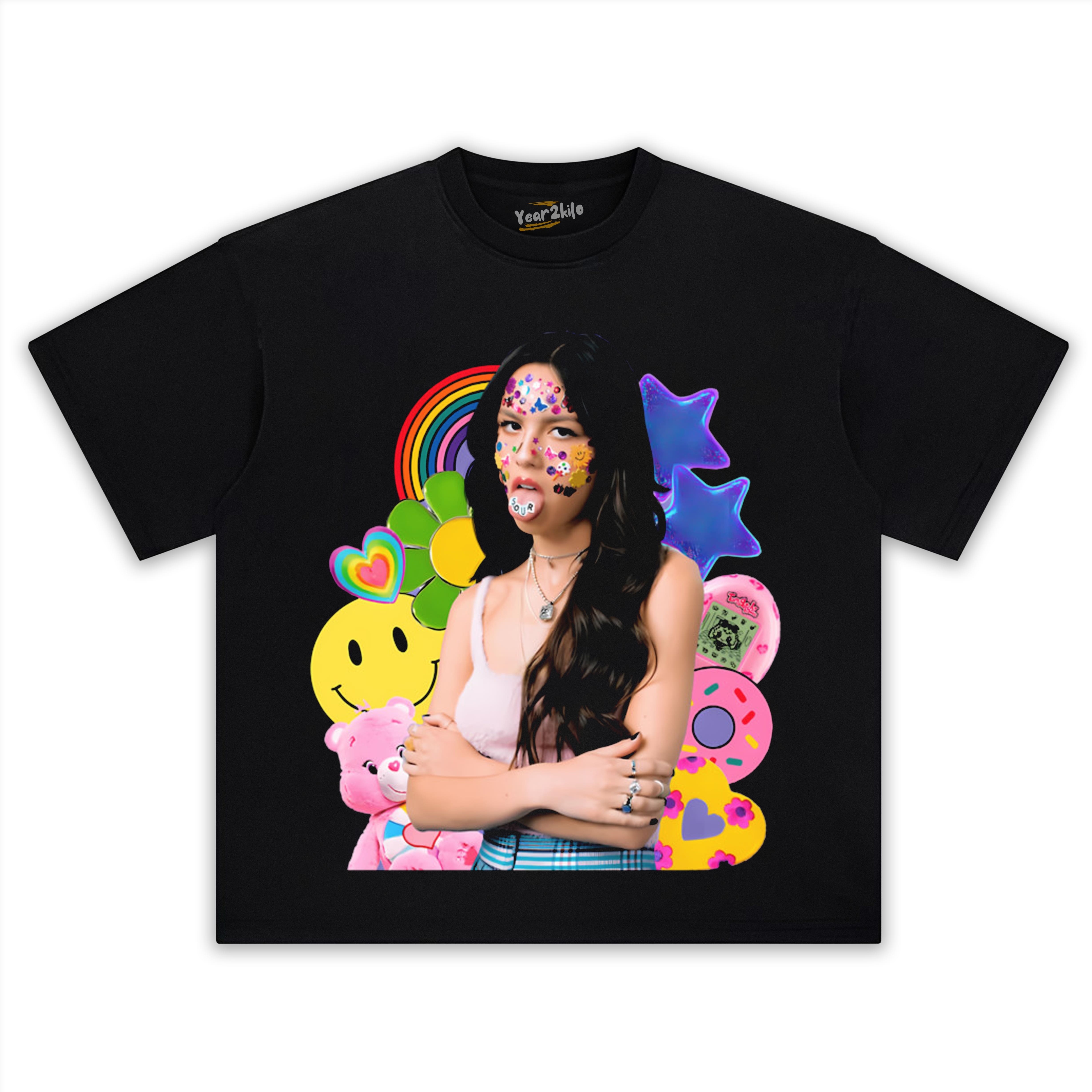 OLIVIA RODRIGO V6 TANK TOP & TEE & LONG SLEEVE & LAYERED LS & HOODIE