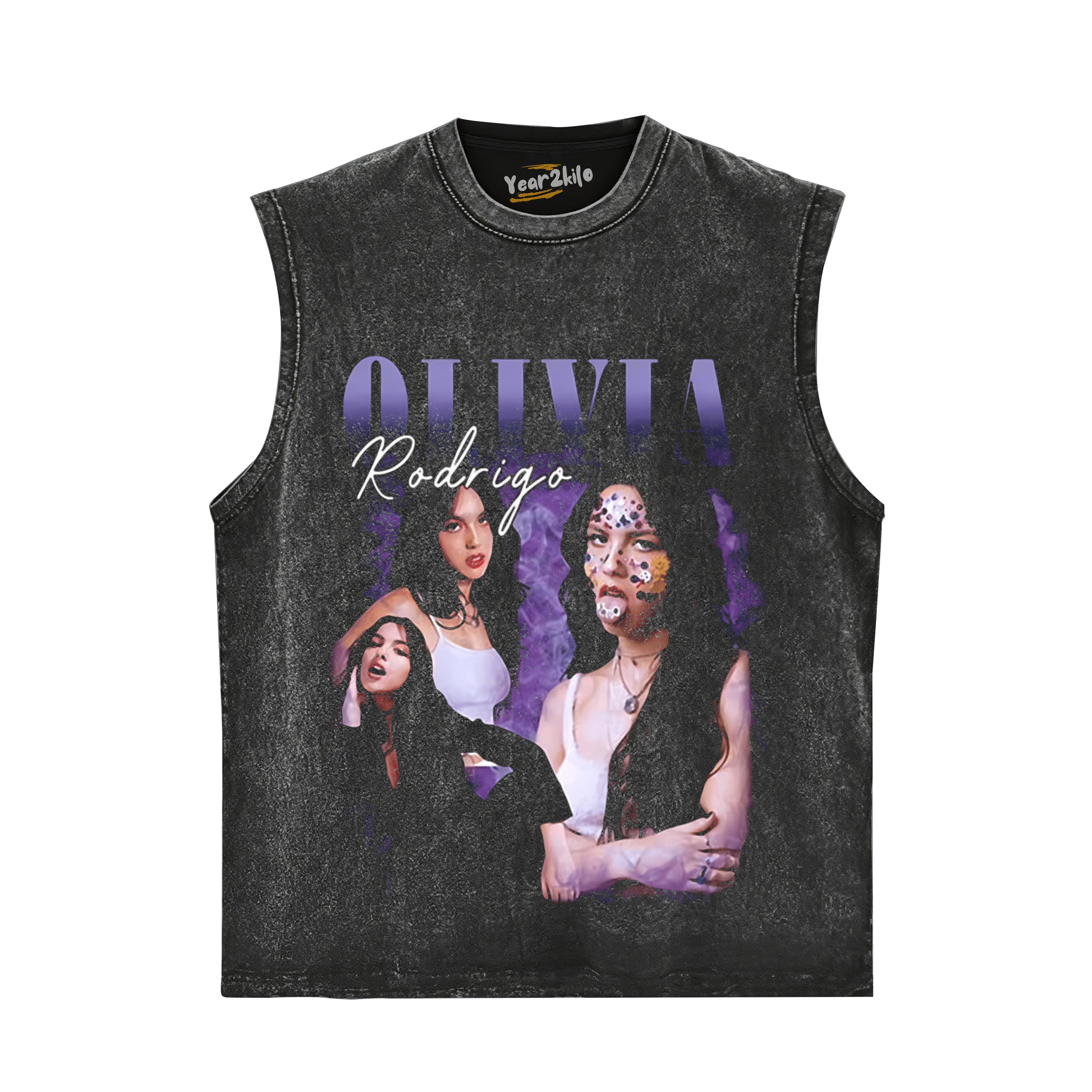 OLIVIA RODRIGO V7 TANK TOP & TEE & LONG SLEEVE & LAYERED LS & HOODIE