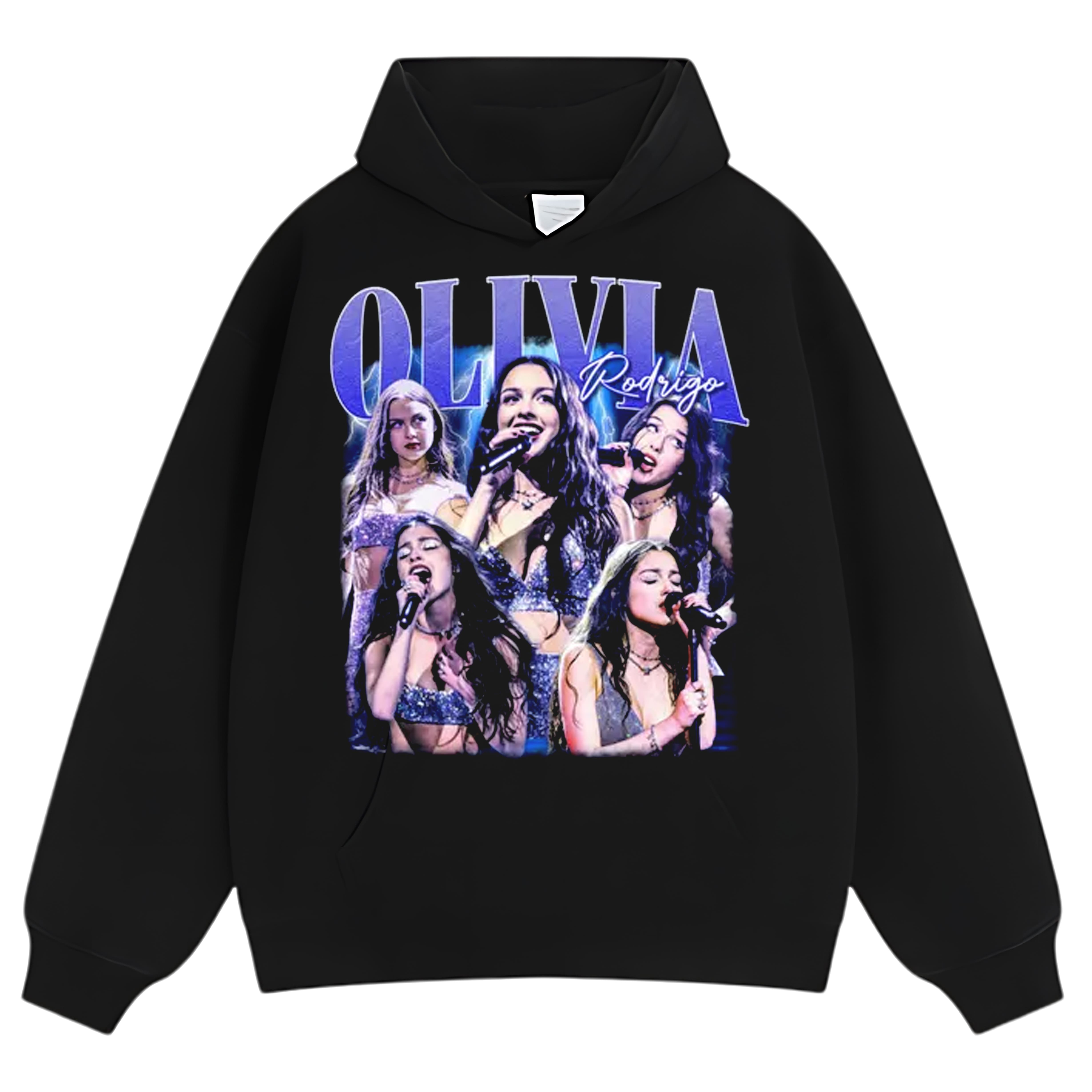 OLIVIA RODRIGO V8 TANK TOP & TEE & LONG SLEEVE & LAYERED LS & HOODIE