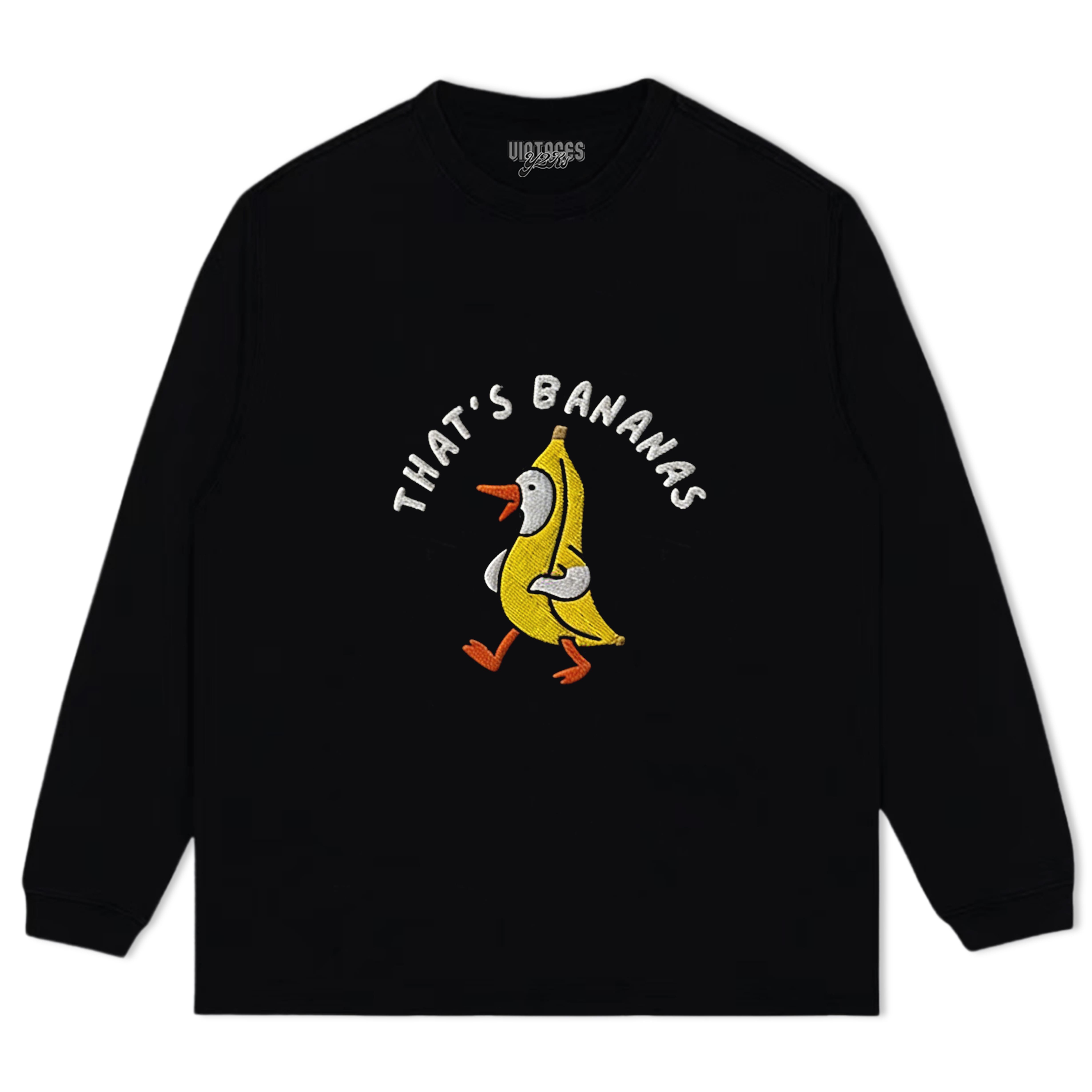ONE SILLY GOOSE TEE & LS & HOODIE