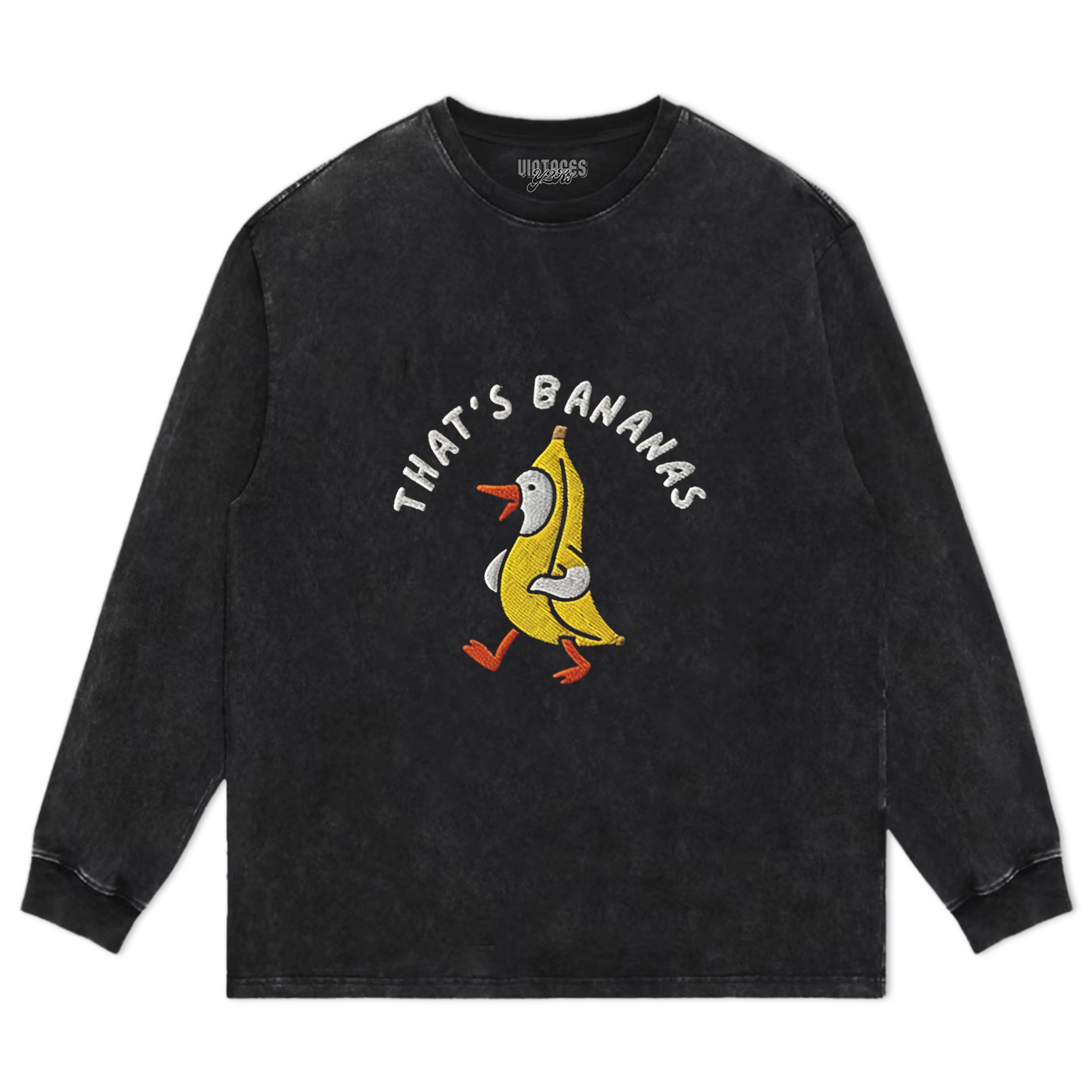 ONE SILLY GOOSE TEE & LS & HOODIE