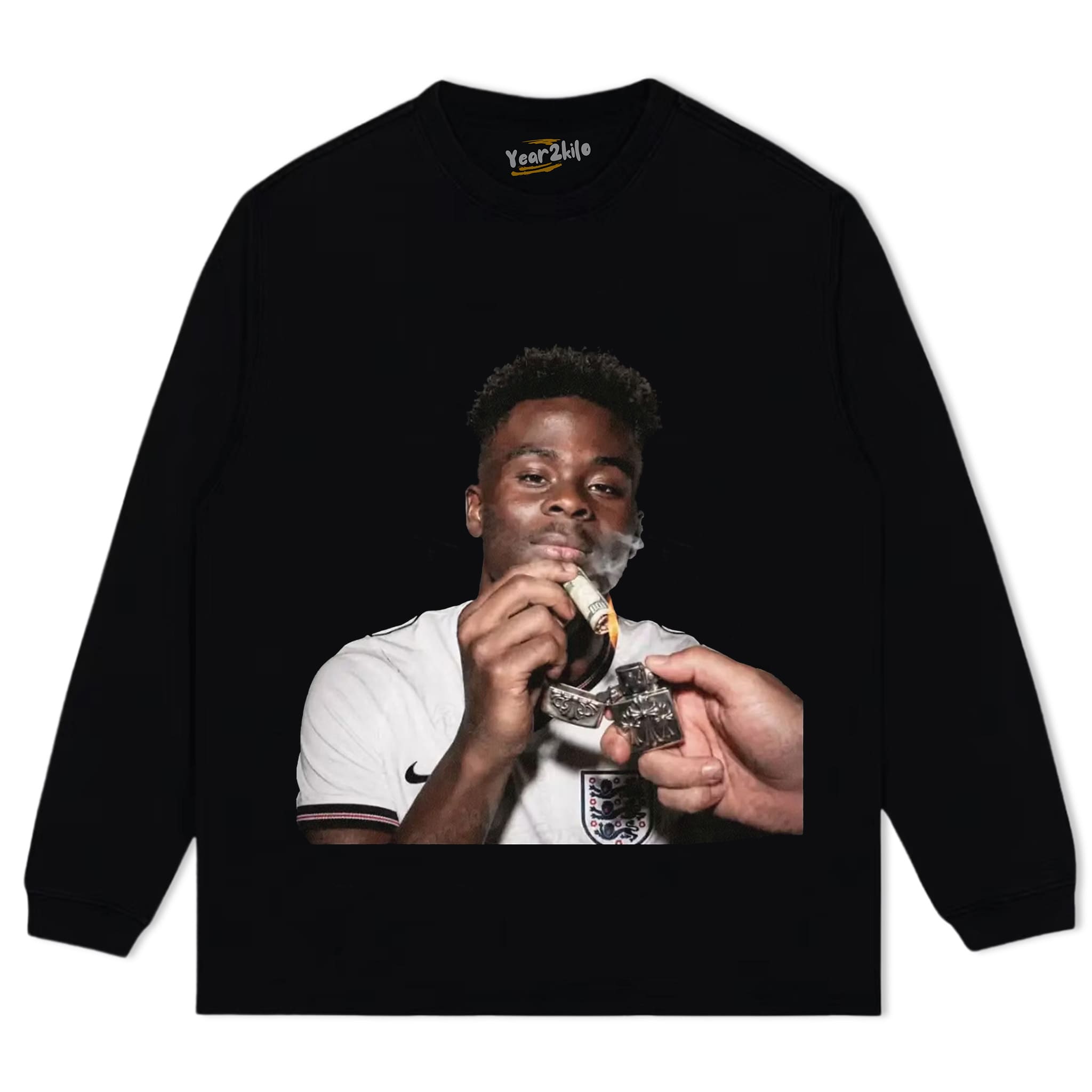 OPEN MY ENGLAND TANK TOP & TEE & LONG SLEEVE & LAYERED LS & HOODIE