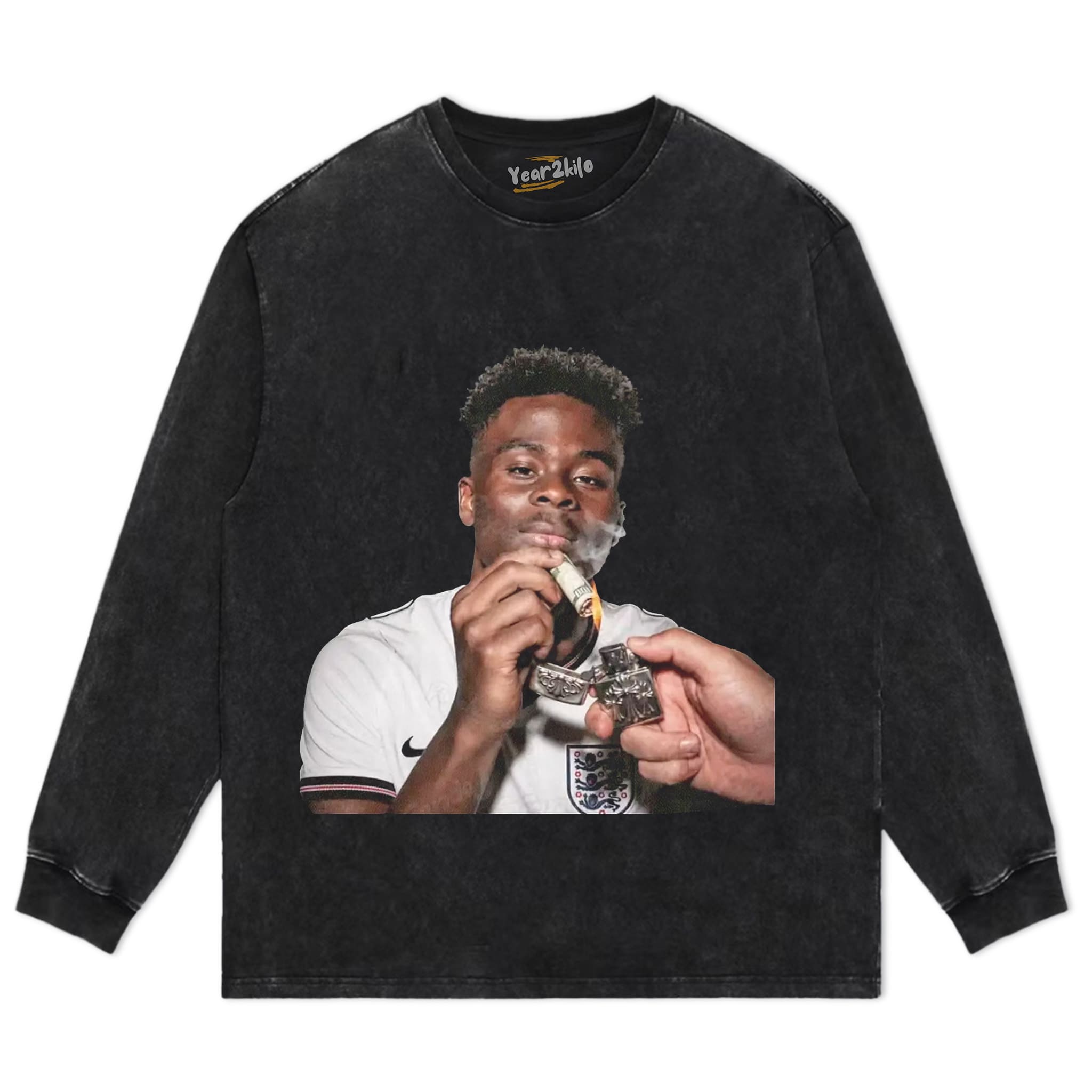 OPEN MY ENGLAND TANK TOP & TEE & LONG SLEEVE & LAYERED LS & HOODIE