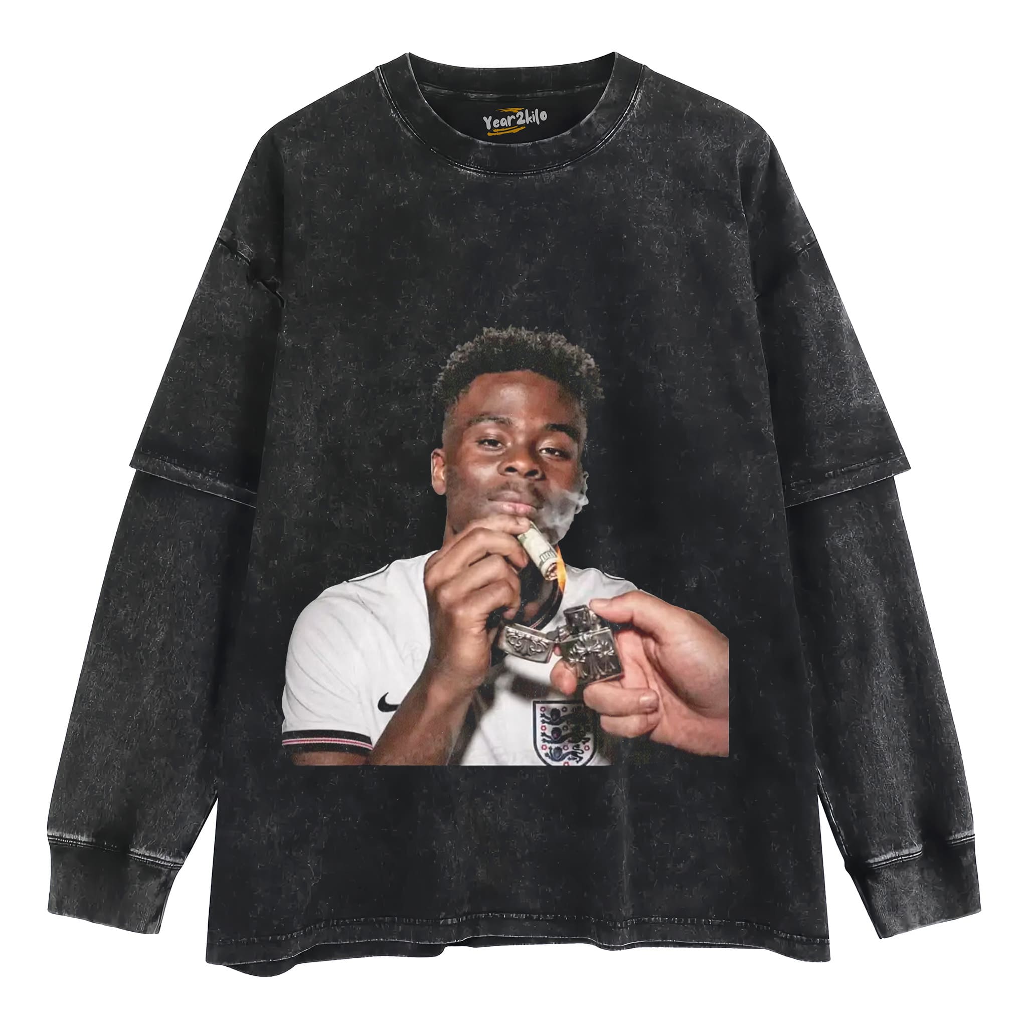OPEN MY ENGLAND TANK TOP & TEE & LONG SLEEVE & LAYERED LS & HOODIE
