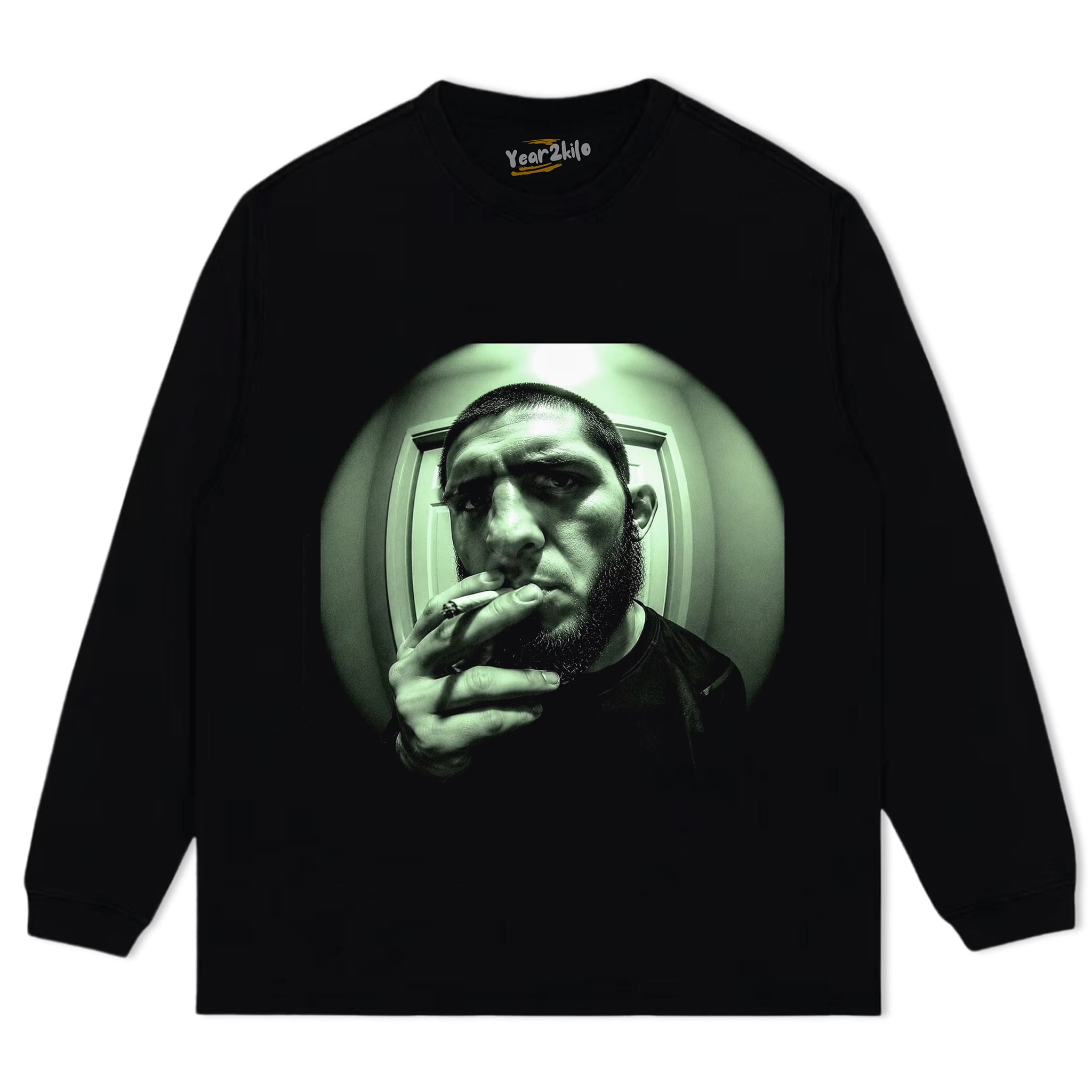 OPEN THE DOOR & ISLAM MAKHACHEV TANK TOP & TEE & LONG SLEEVE & LAYERED LS & HOODIE