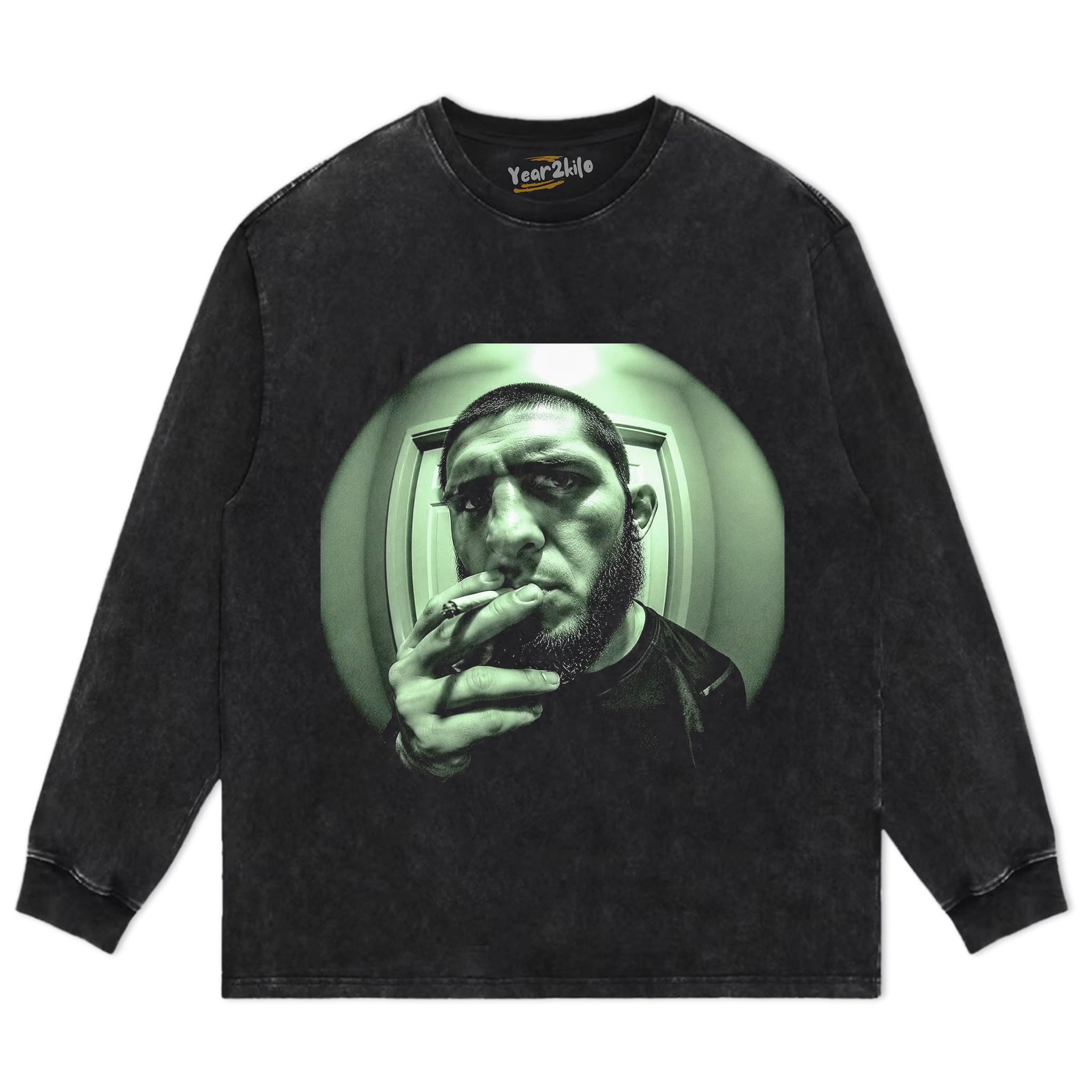 OPEN THE DOOR & ISLAM MAKHACHEV TANK TOP & TEE & LONG SLEEVE & LAYERED LS & HOODIE