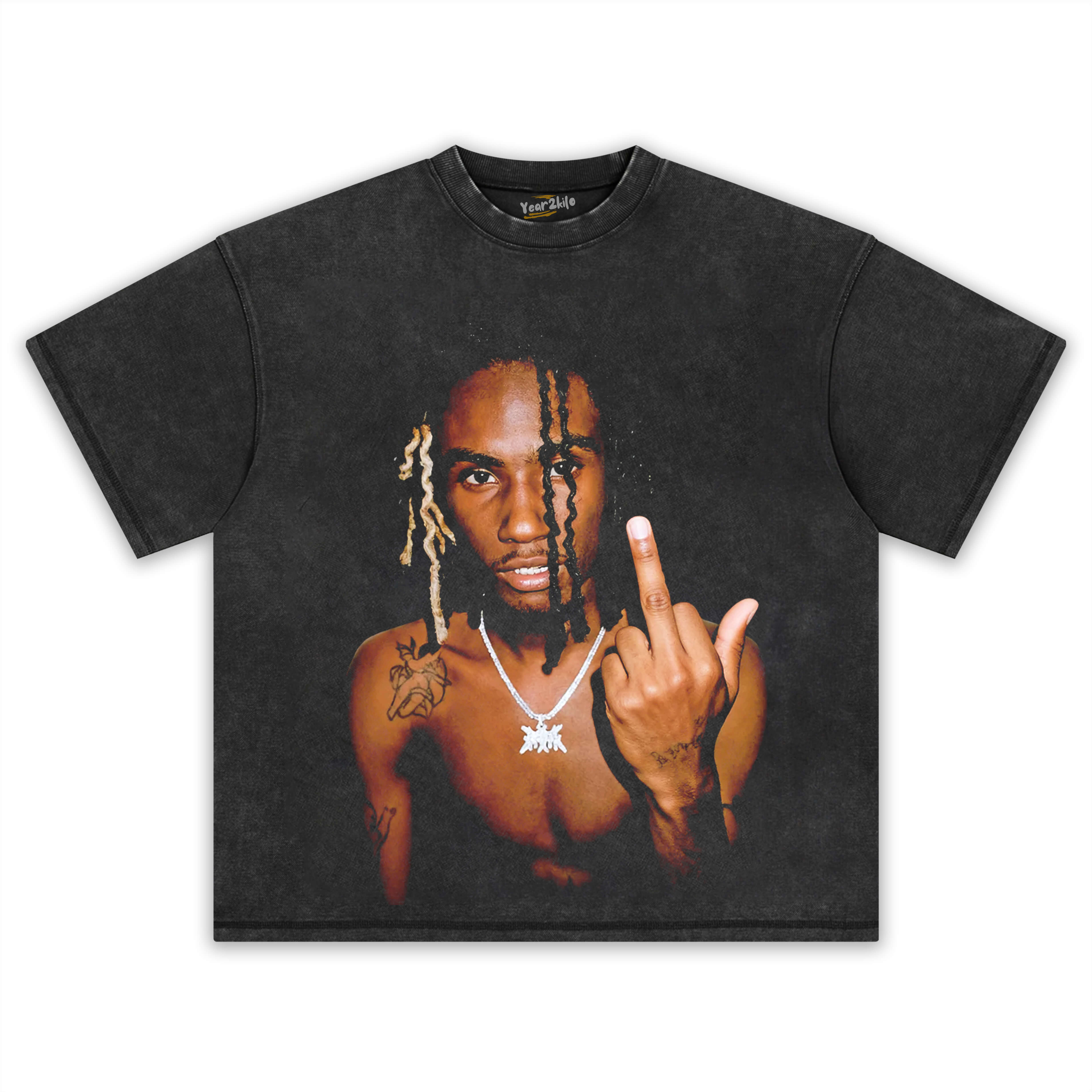 OSAMASON TEE V1