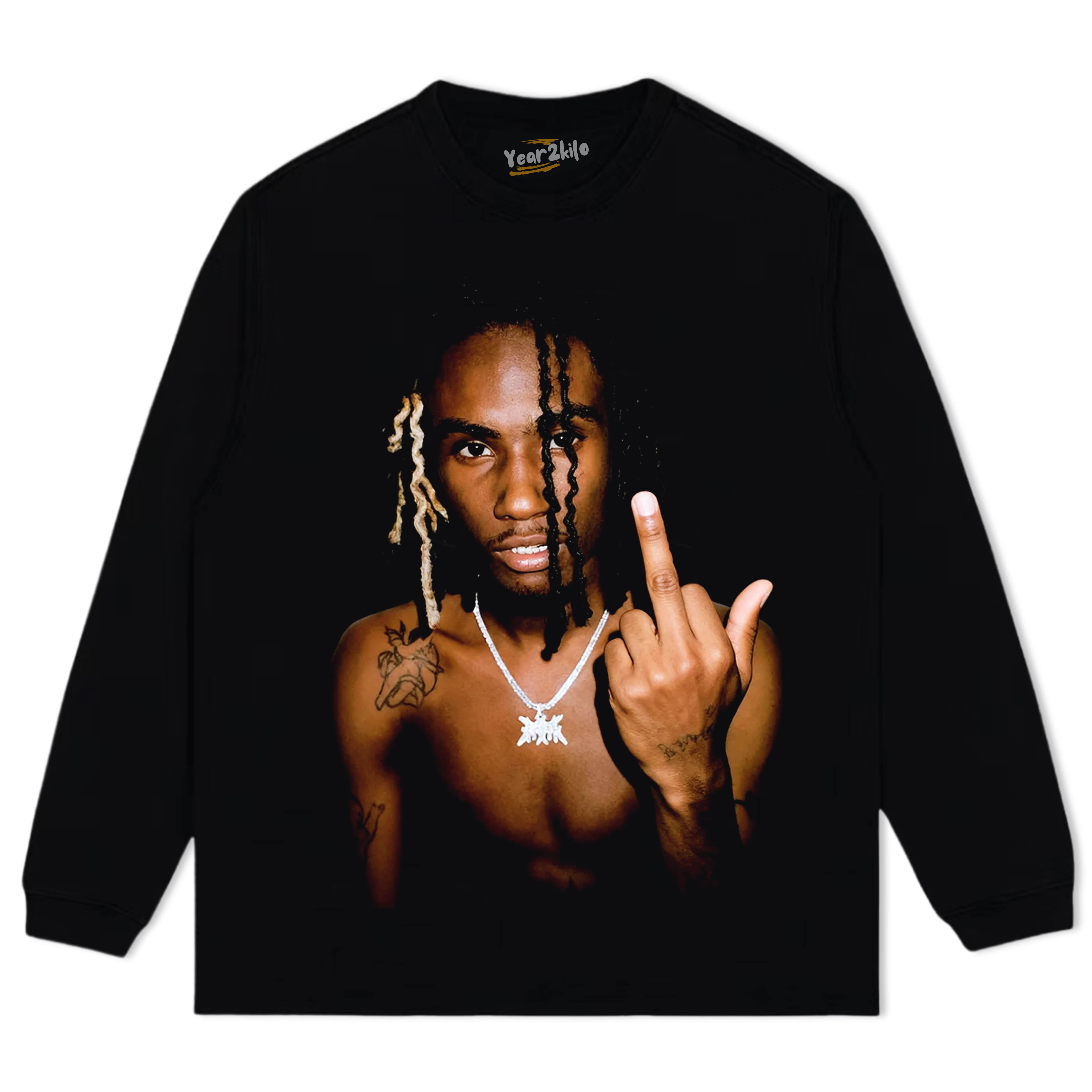 OSAMASON TEE V1