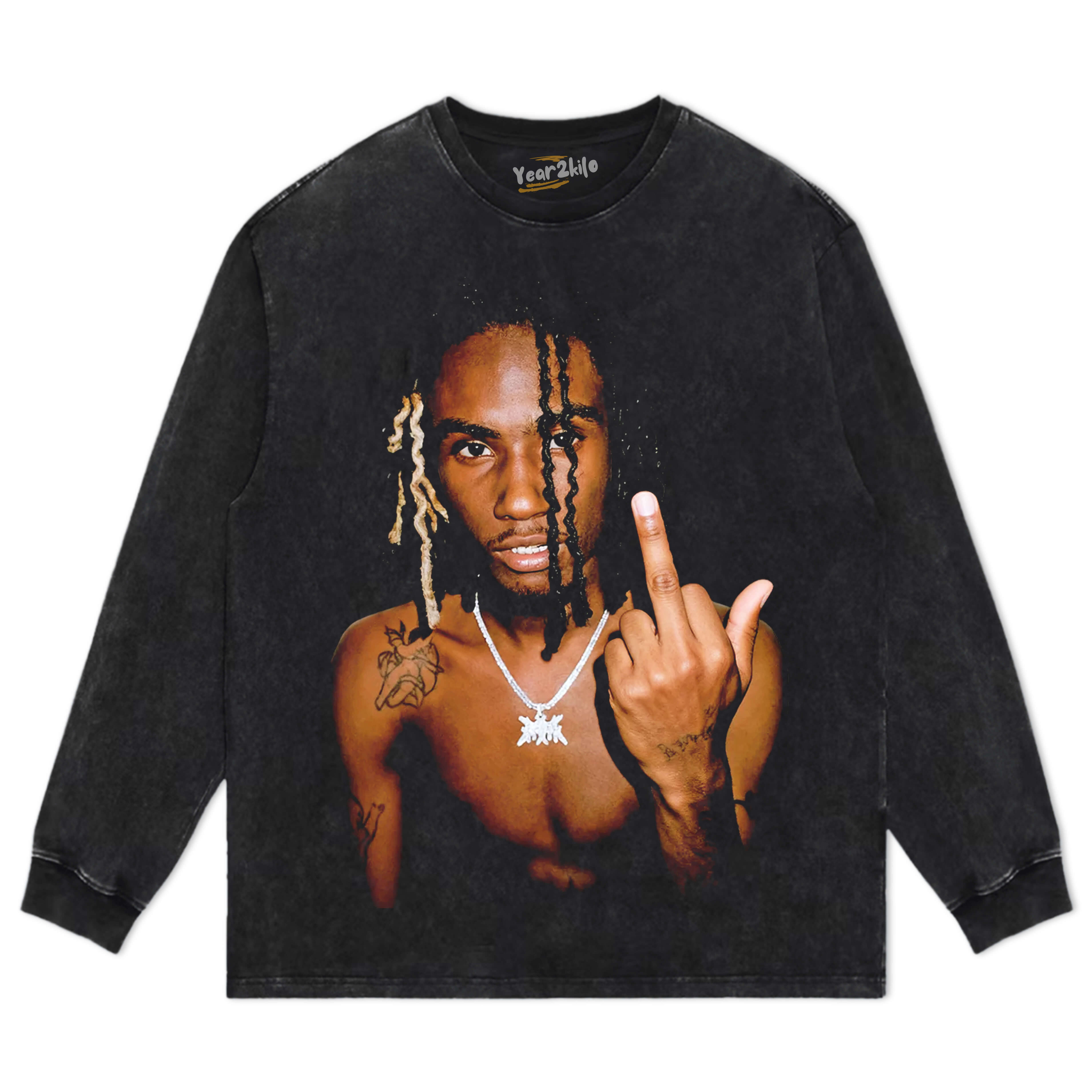 OSAMASON TEE V1