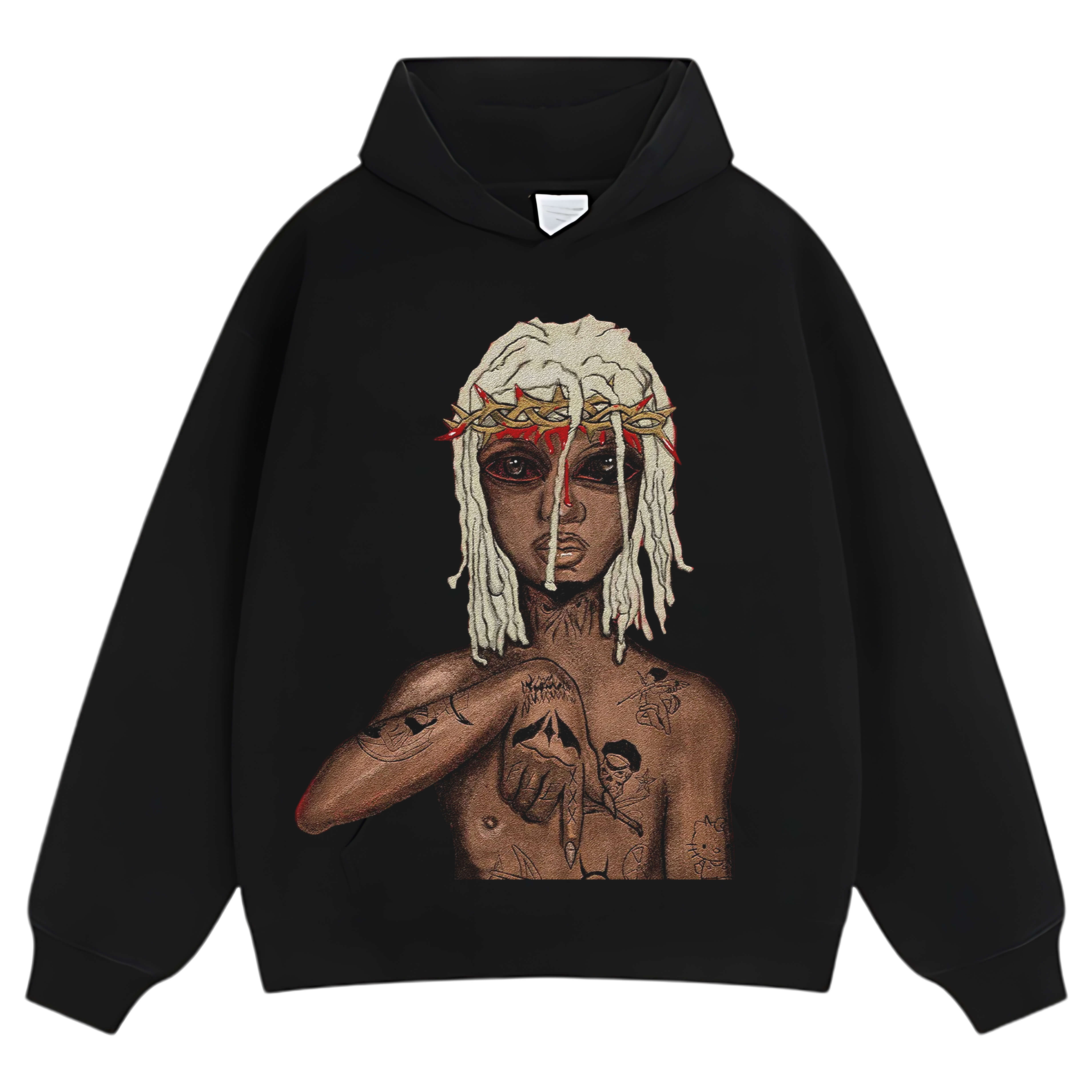 OSAMASON & PSYKOTIC V2 TEE