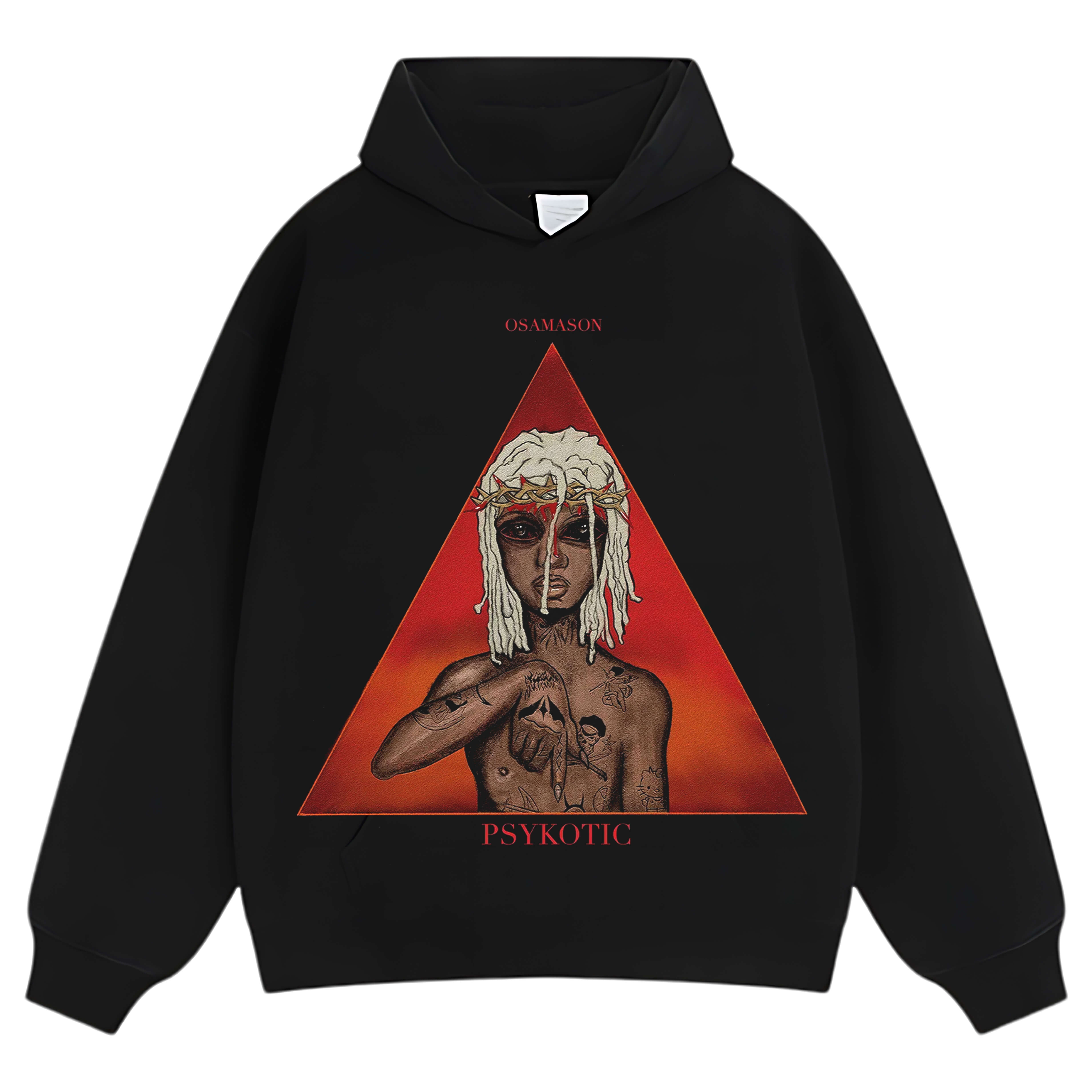 OSAMASON & PSYKOTIC V3 TEE