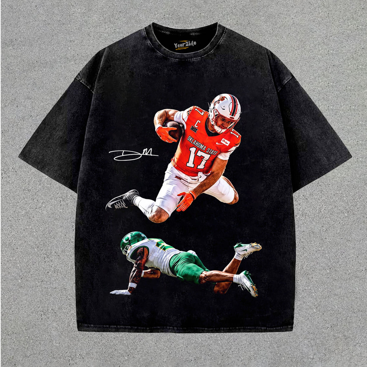 OSU - AIR MESTY TANK TOP & TEE & LONG SLEEVE & LAYERED LS & HOODIE