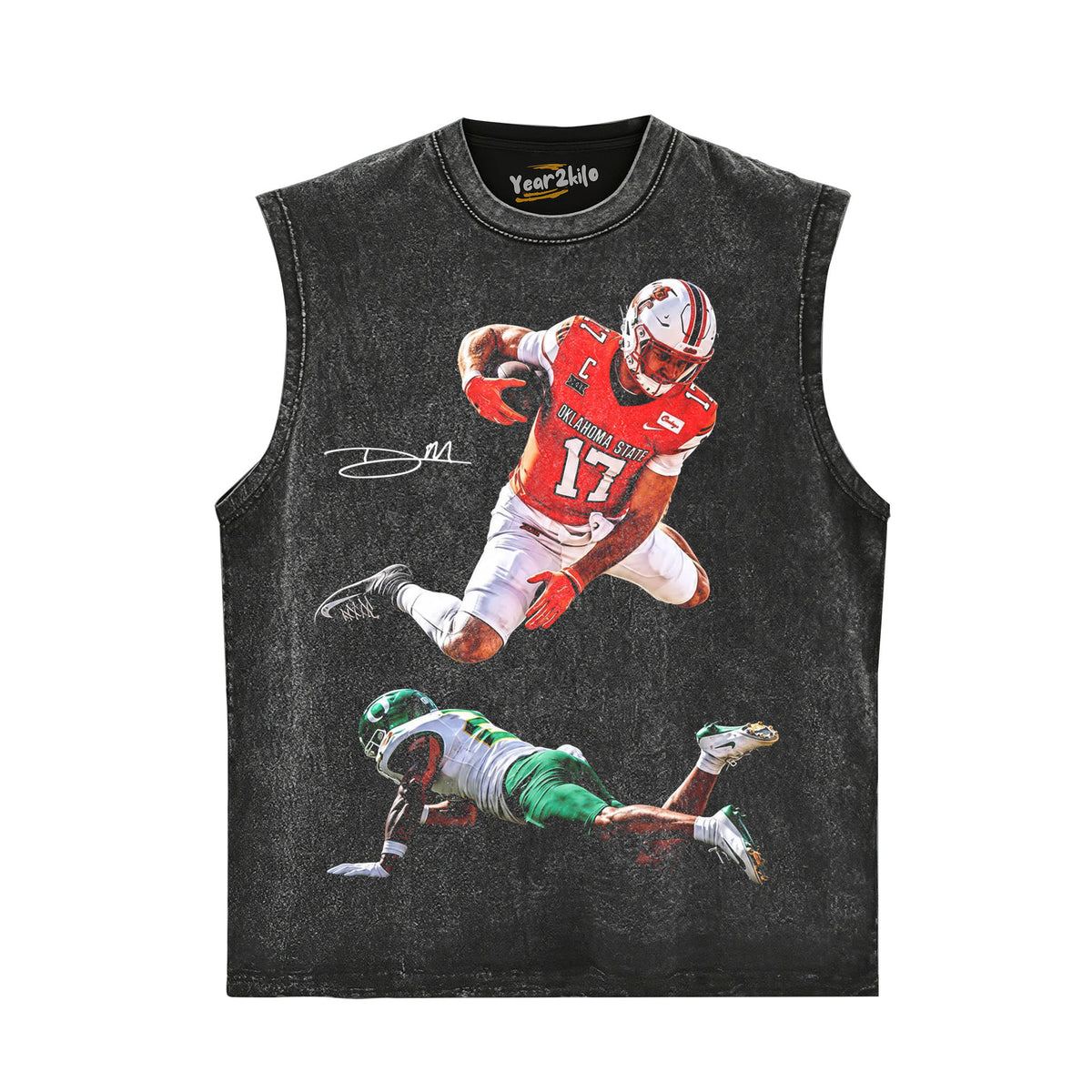 OSU - AIR MESTY TANK TOP & TEE & LONG SLEEVE & LAYERED LS & HOODIE