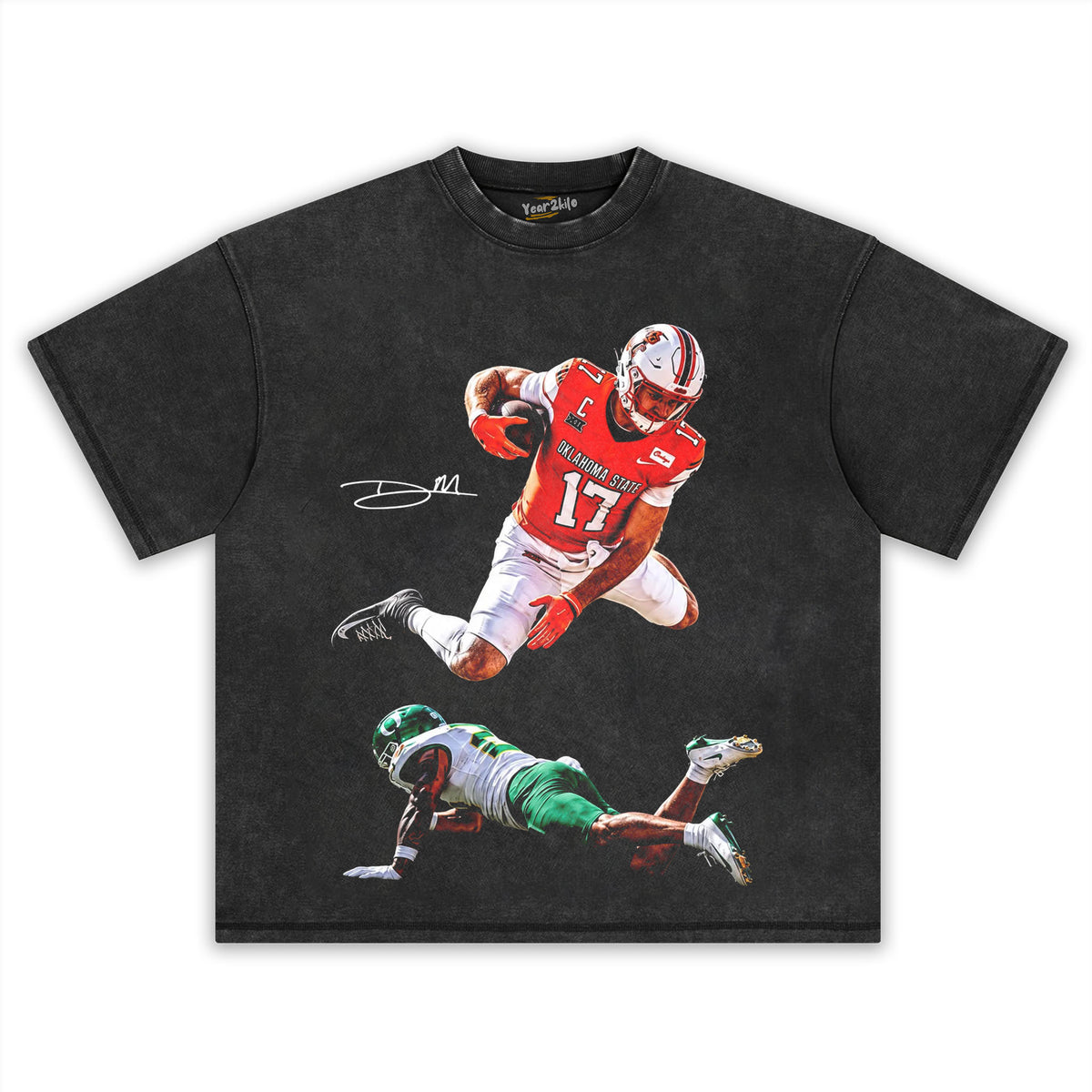 OSU - AIR MESTY TANK TOP & TEE & LONG SLEEVE & LAYERED LS & HOODIE