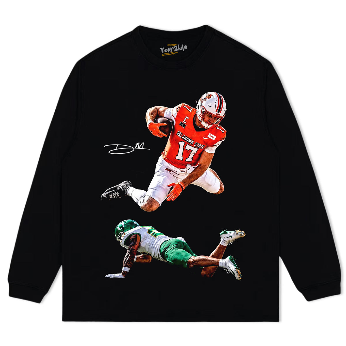 OSU - AIR MESTY TANK TOP & TEE & LONG SLEEVE & LAYERED LS & HOODIE