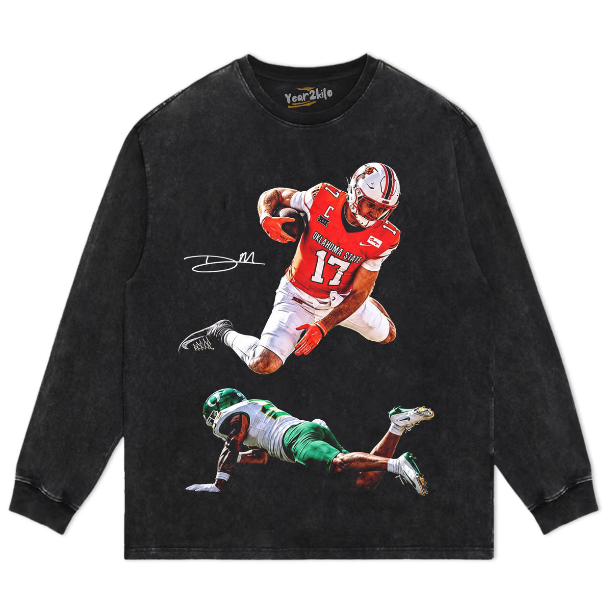 OSU - AIR MESTY TANK TOP & TEE & LONG SLEEVE & LAYERED LS & HOODIE