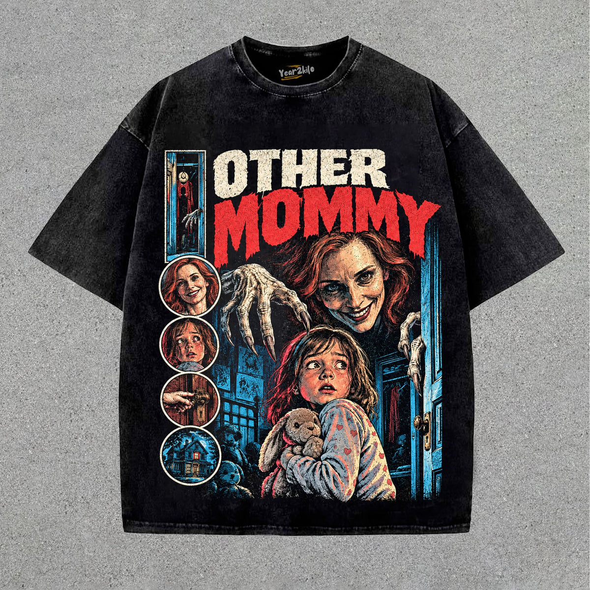 OTHER MOMMY V2 TANK TOP & TEE & LONG SLEEVE & LAYERED LS & HOODIE