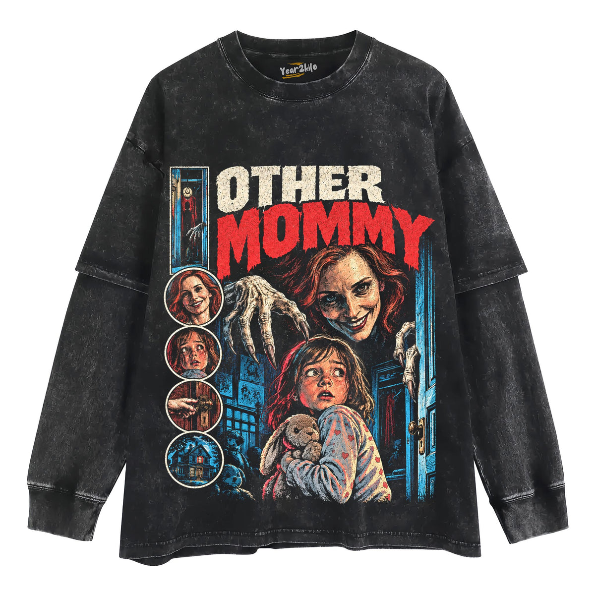 OTHER MOMMY V2 TANK TOP & TEE & LONG SLEEVE & LAYERED LS & HOODIE
