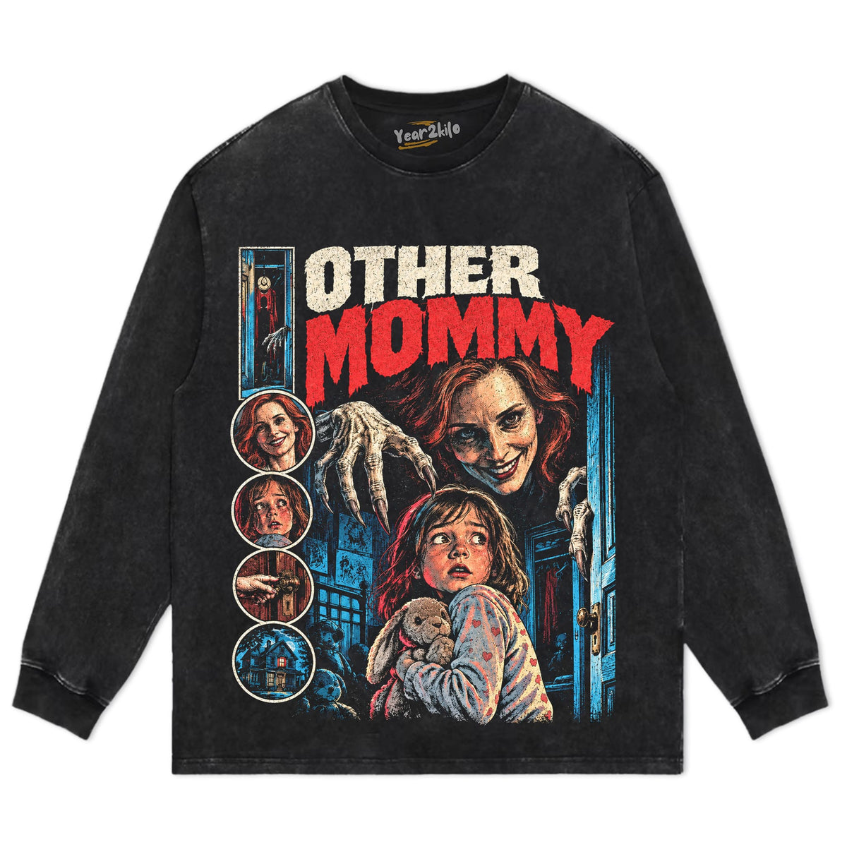 OTHER MOMMY V2 TANK TOP & TEE & LONG SLEEVE & LAYERED LS & HOODIE