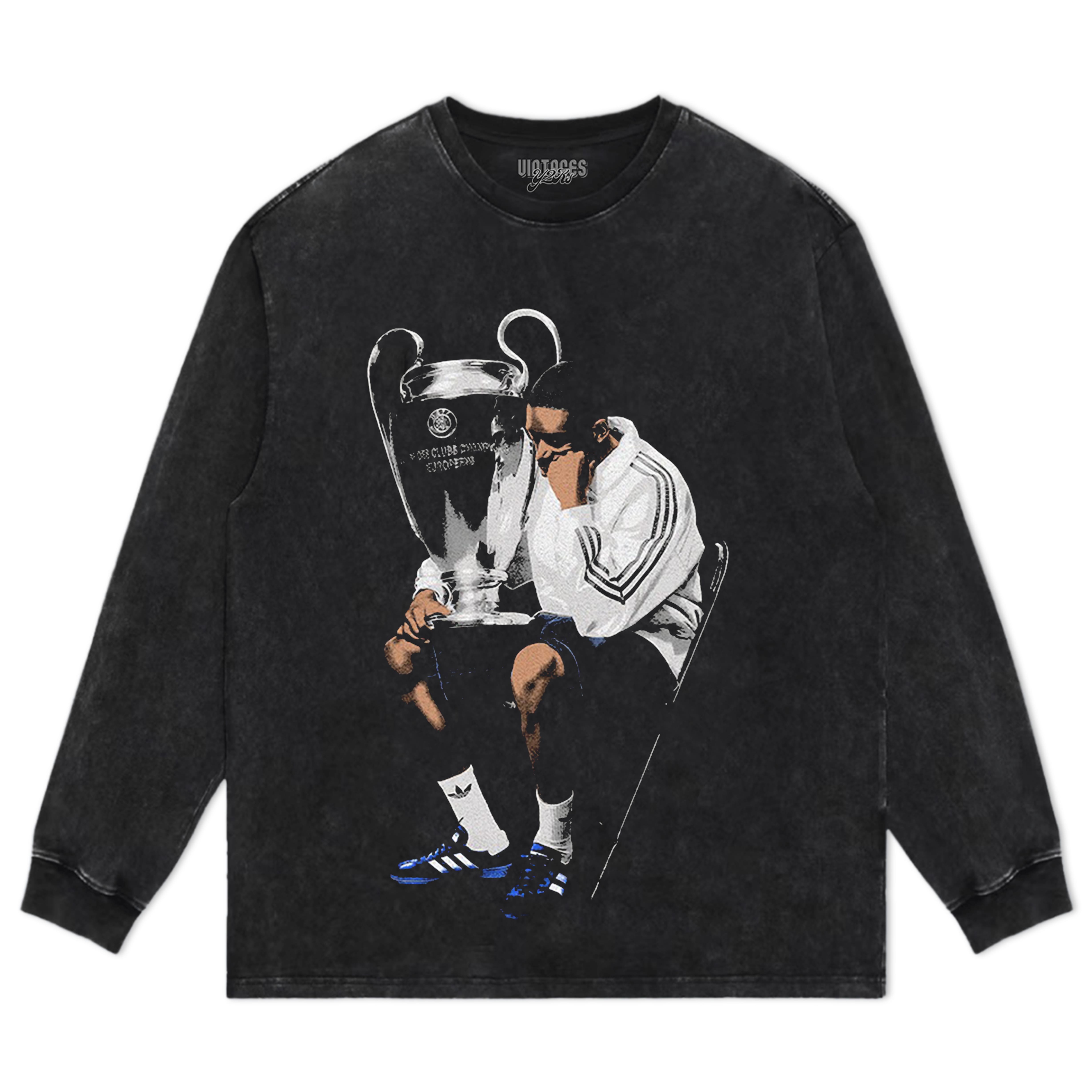 OUSMANE DEMBÉLÉ TROPHY TEE & LS & HOODIE