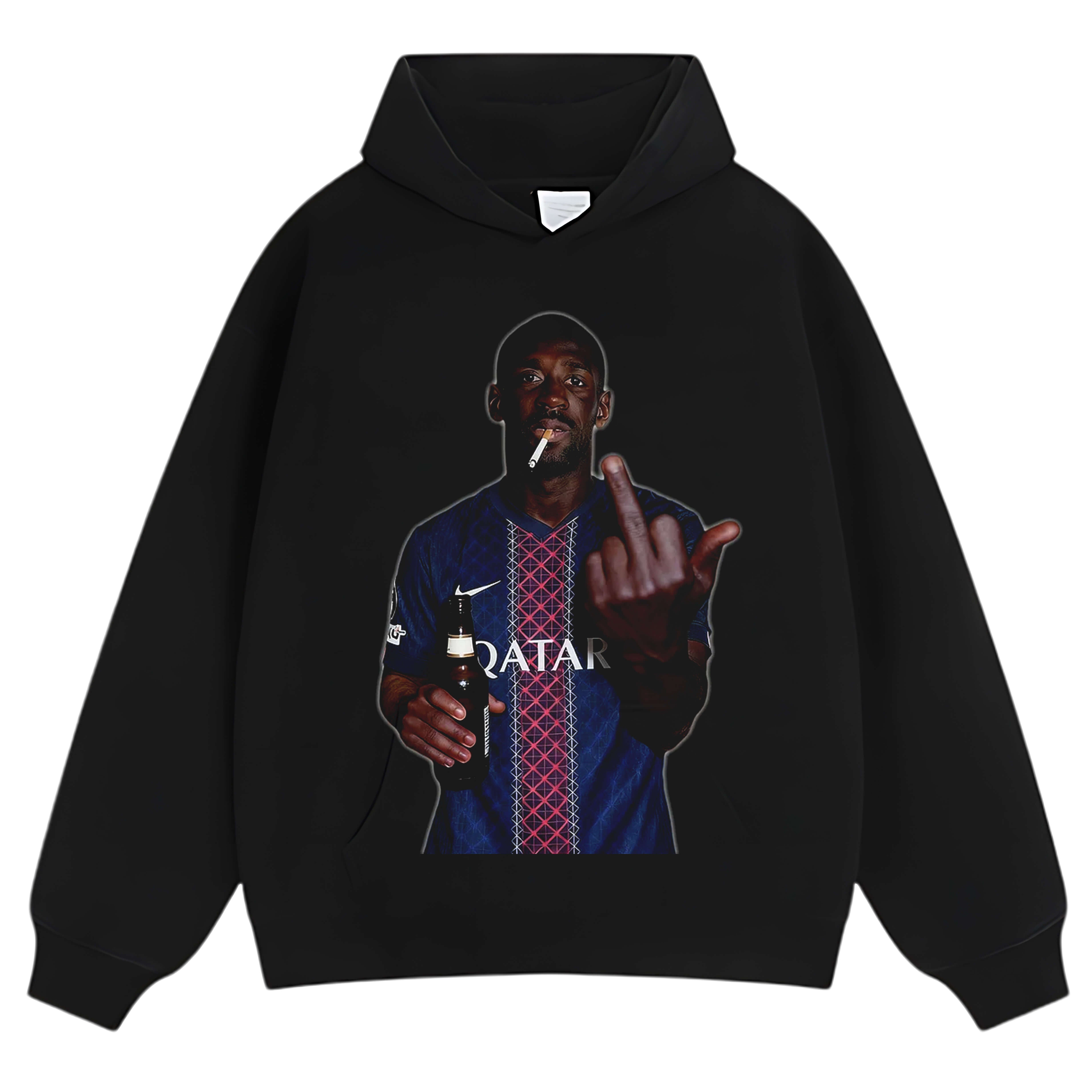 OUSMANE DEMBÉLÉ TEE & LS & HOODIE