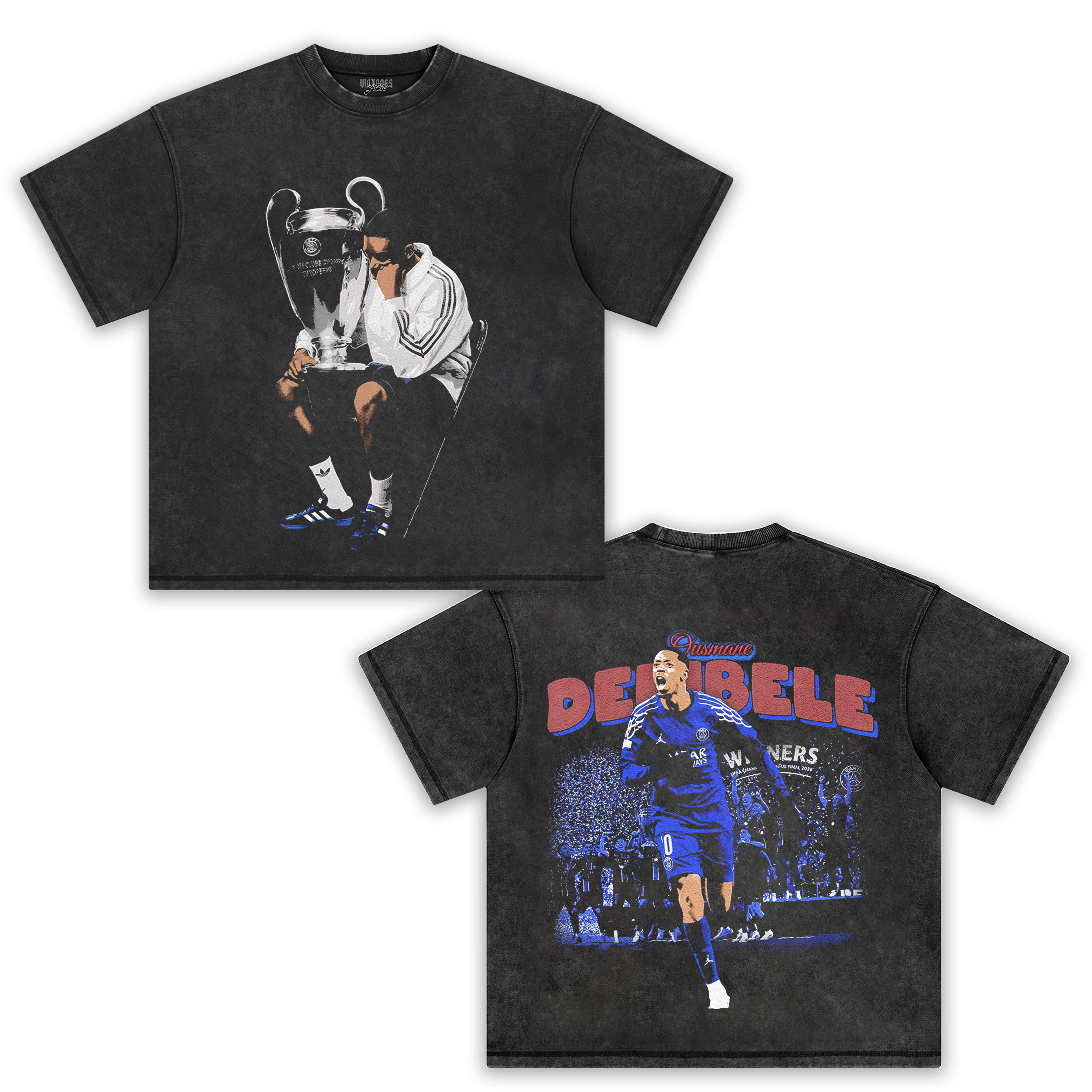 OUSMANE DEMBÉLÉ TROPHY TEE