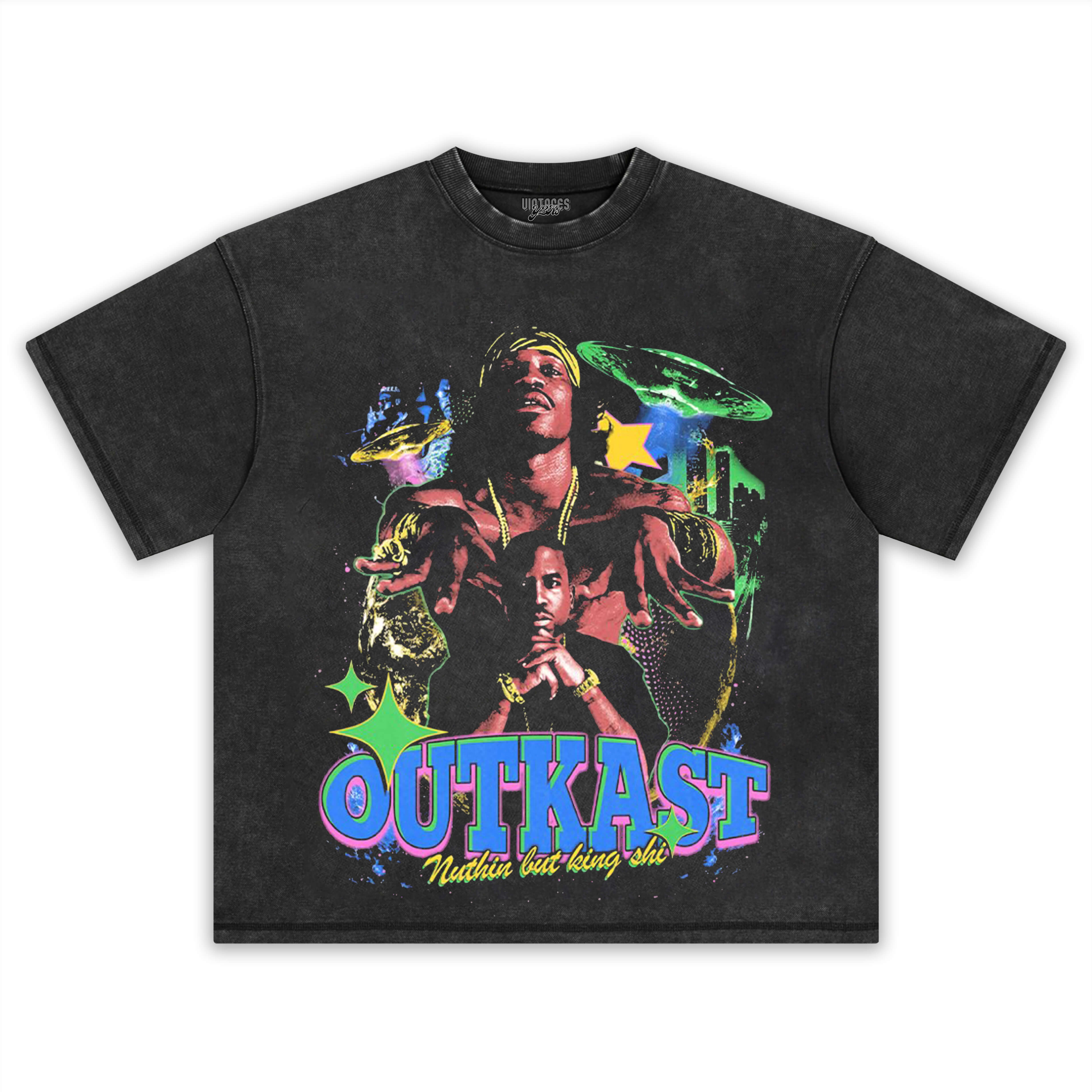 OUTKAST VINTAGE V2 TEE & LS & HOODIE