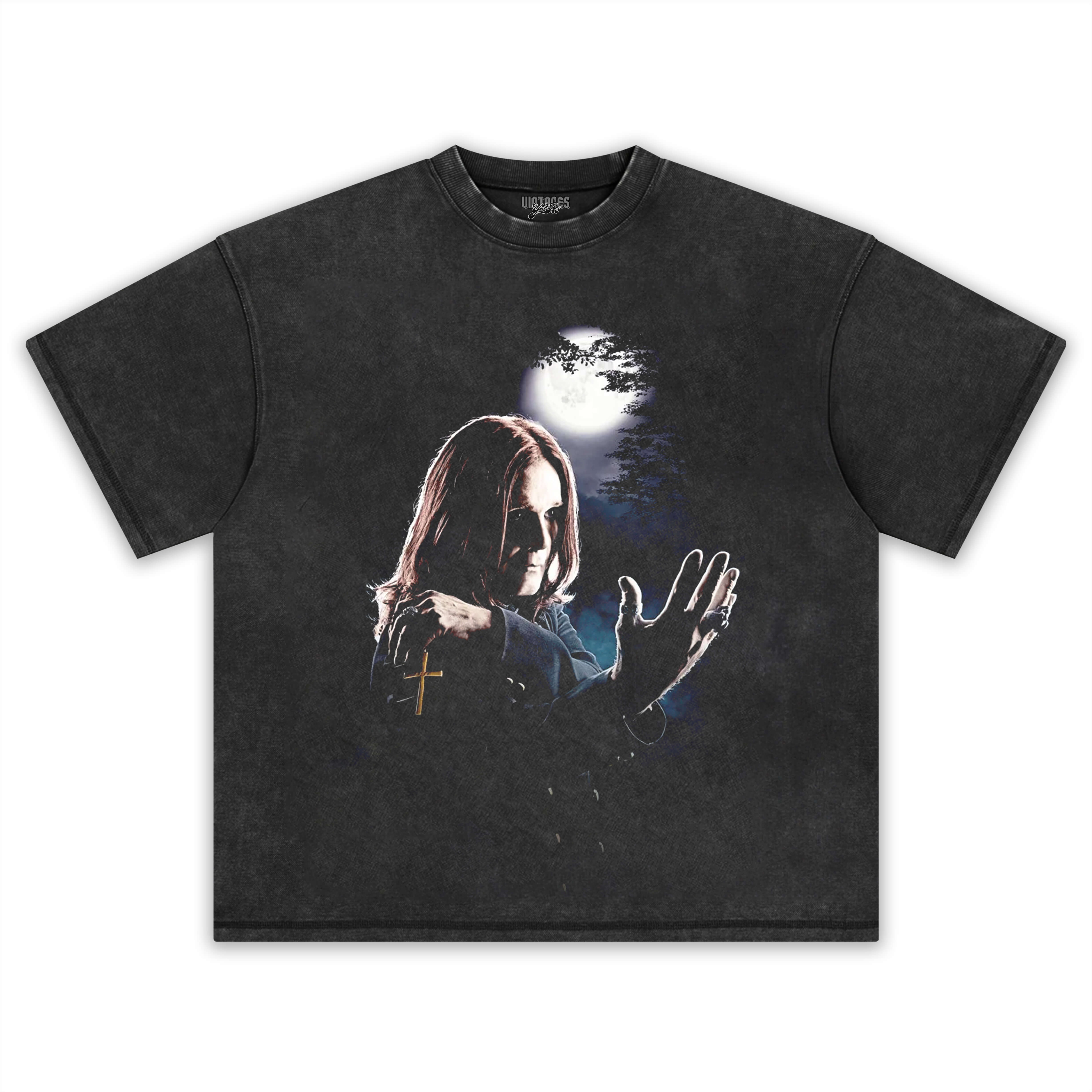 OZZY OSBOURNE & LEGENDARY V12 TEE