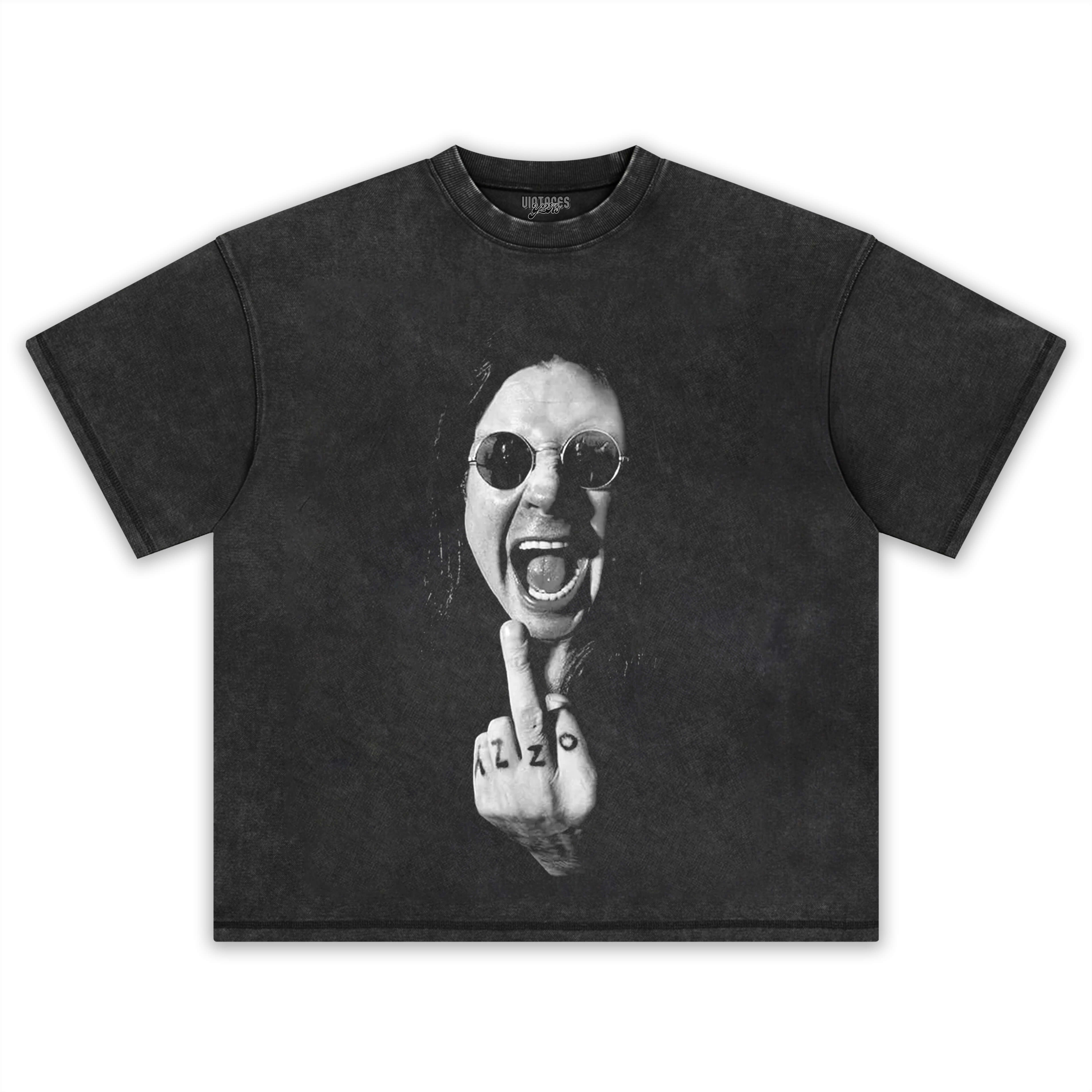 OZZY OSBOURNE & LEGENDARY V11 TEE