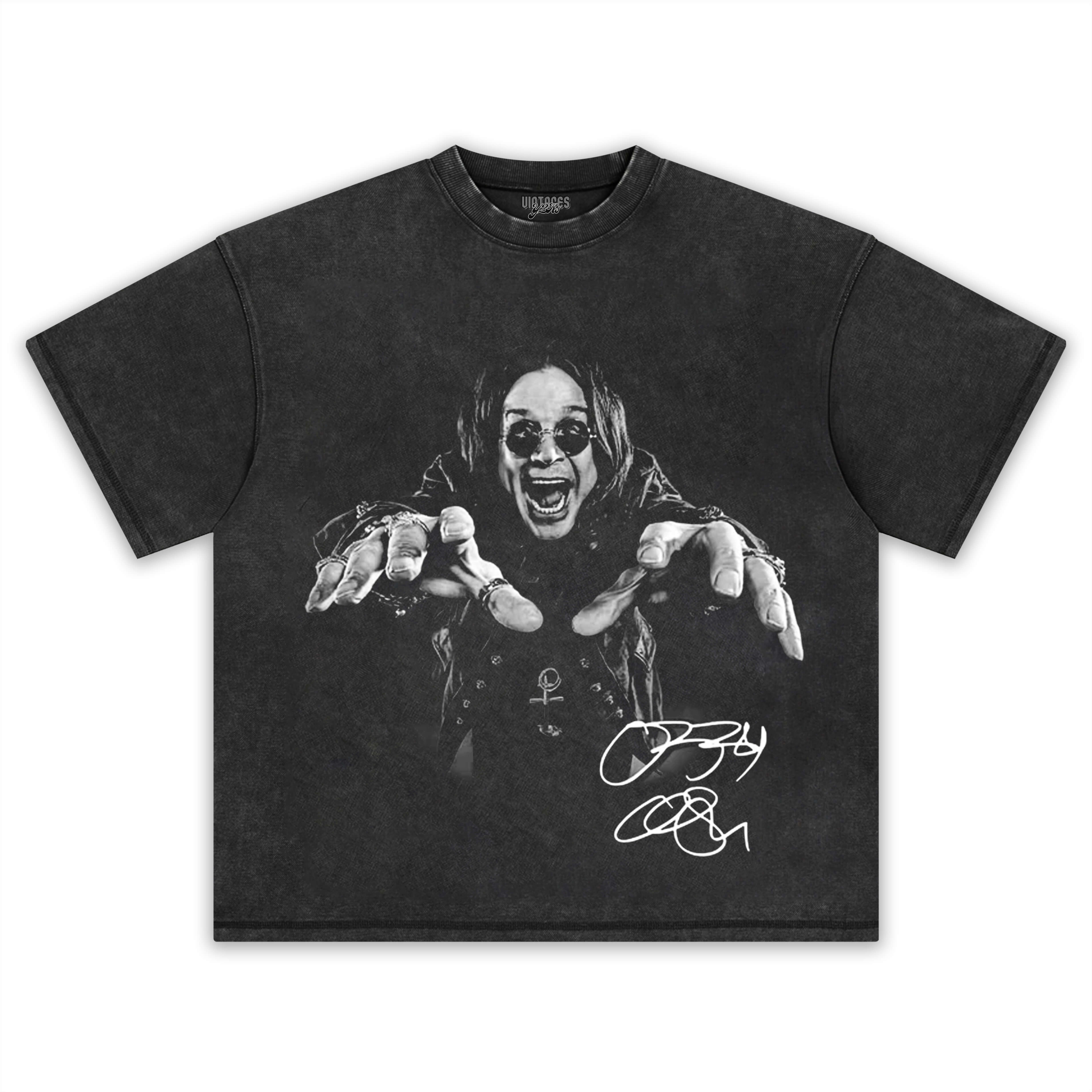 OZZY OSBOURNE & LEGENDARY V6 TEE