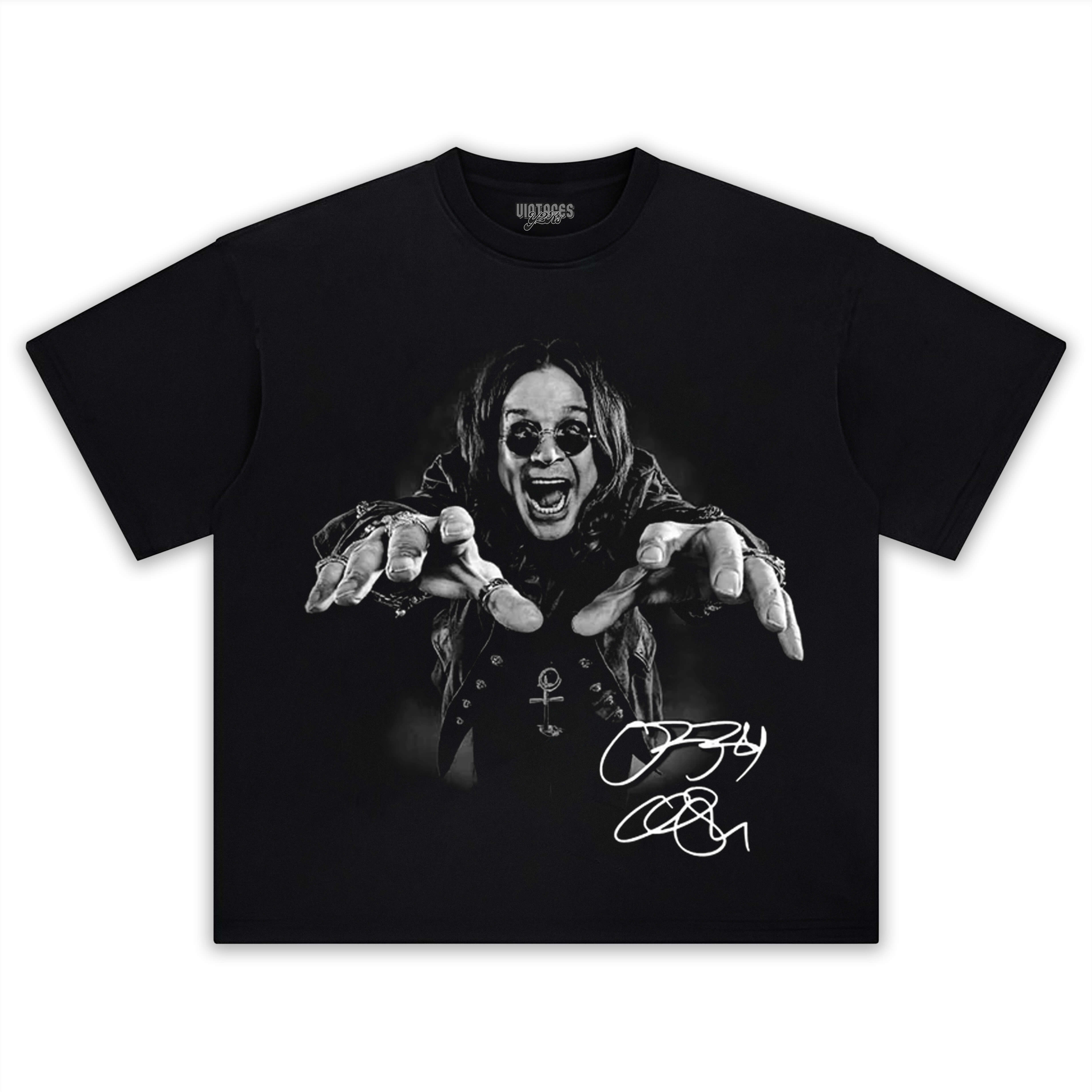 OZZY OSBOURNE & LEGENDARY V6 TEE