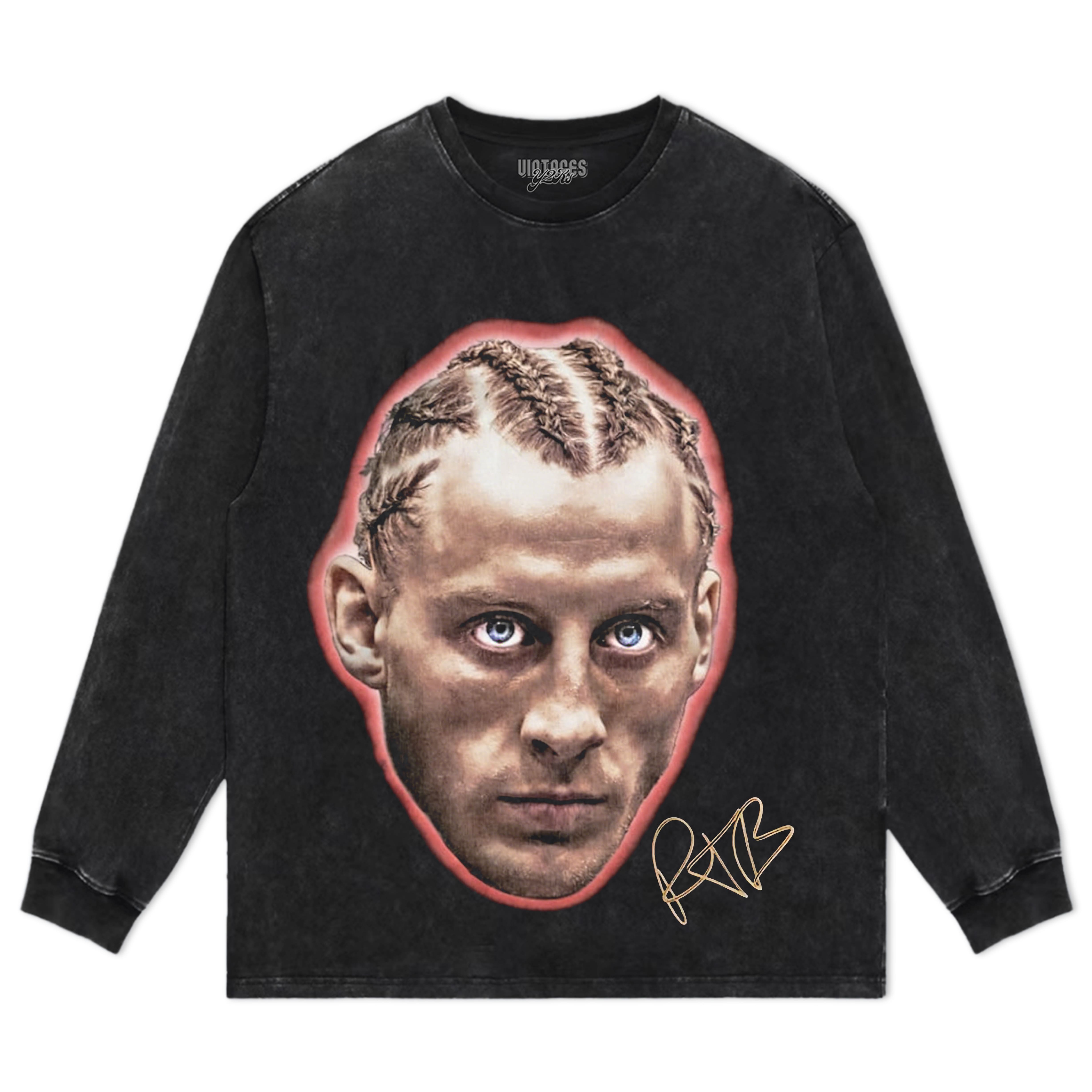 PADDY PIMBLETT BIG FACE TEE & LS & HOODIE