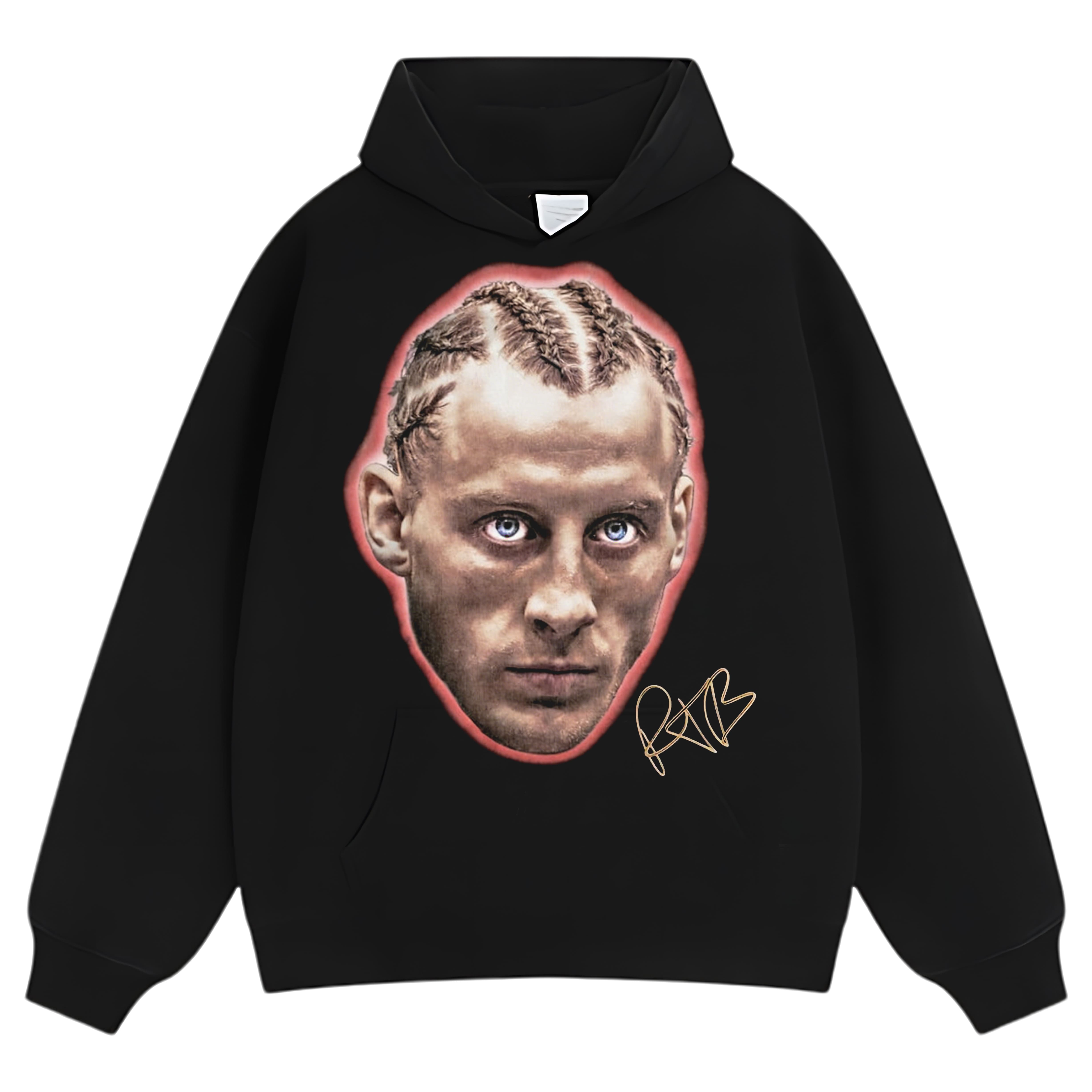 PADDY PIMBLETT BIG FACE TEE & LS & HOODIE