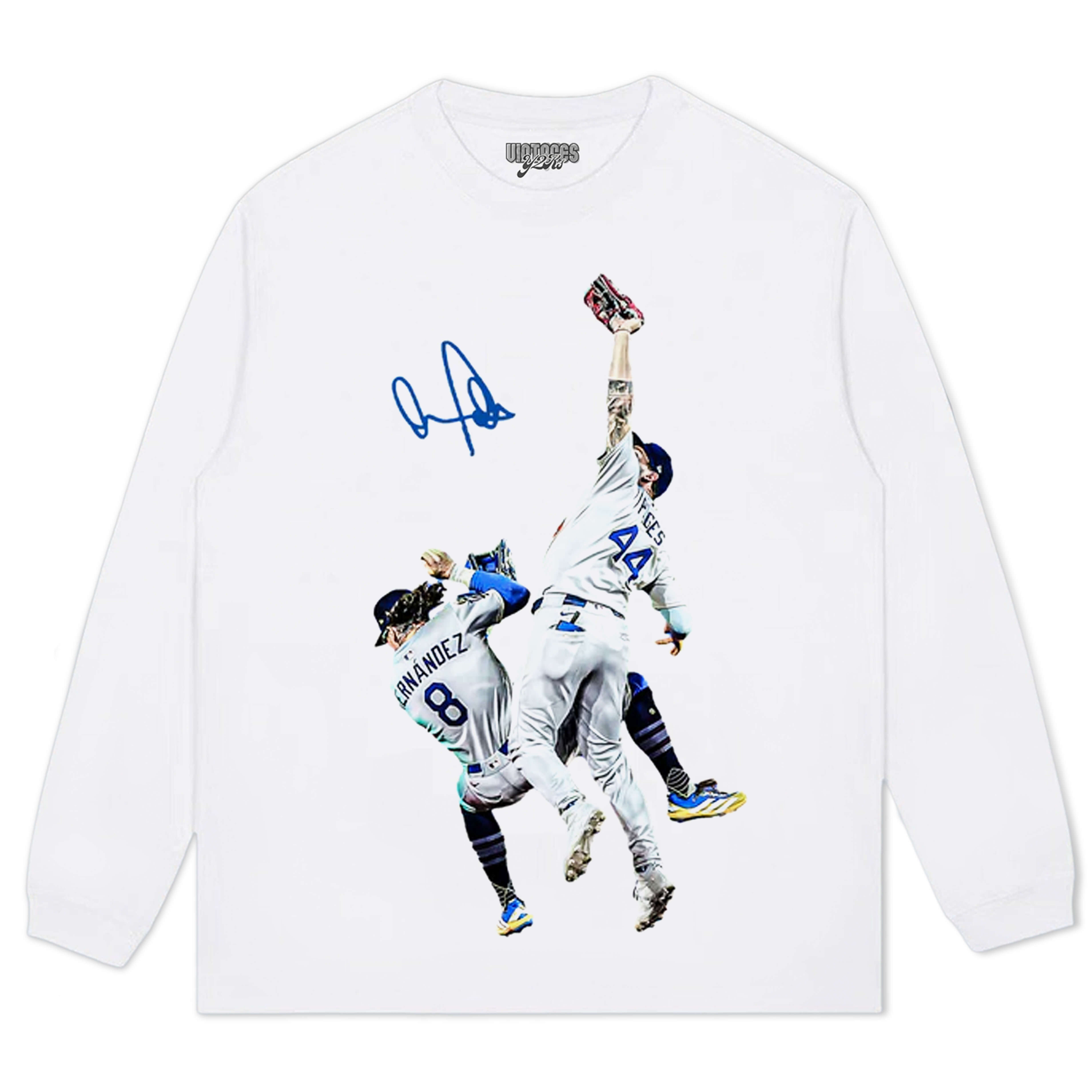 PAGES & THE CATCH TEE & LS & HOODIE