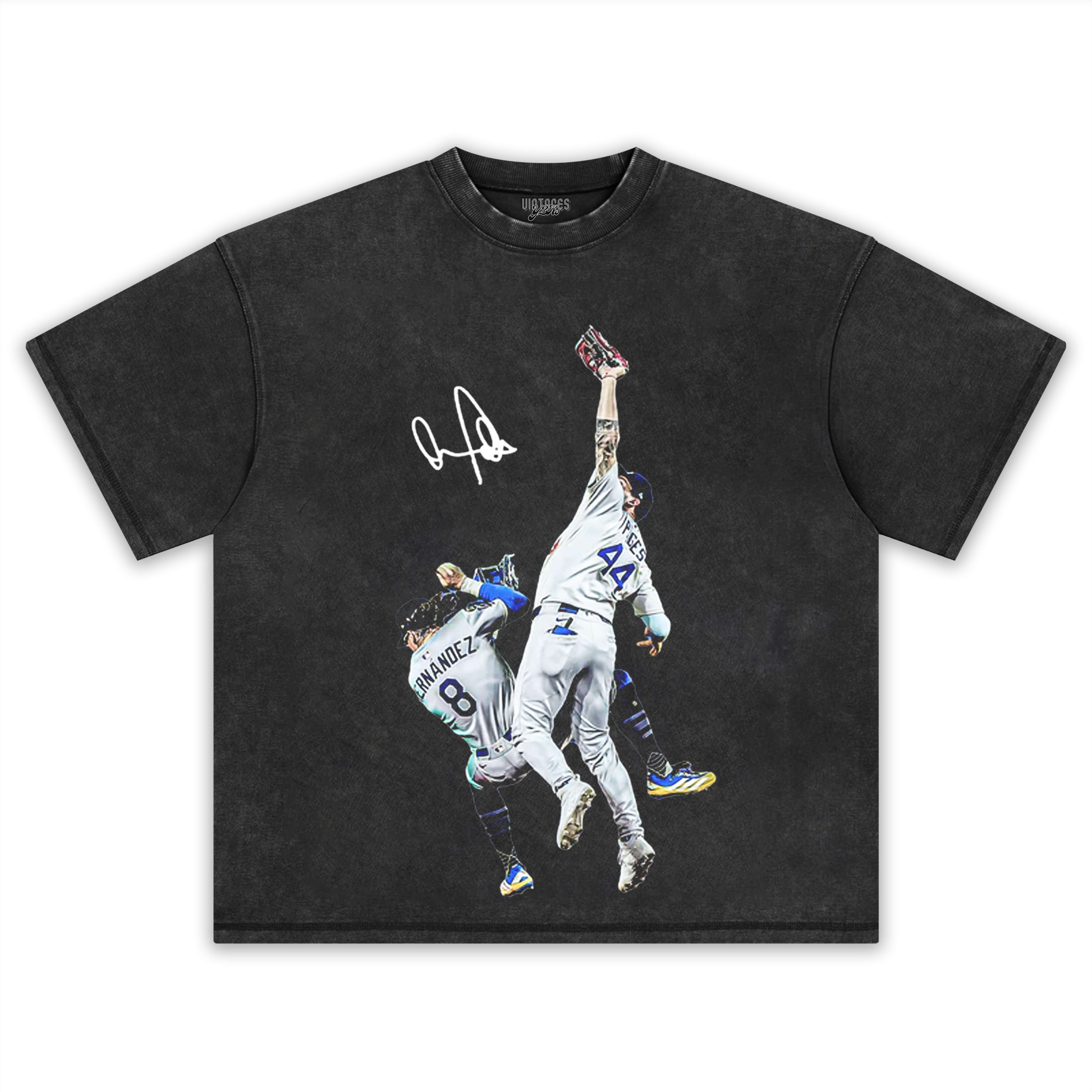 PAGES & THE CATCH TEE & LS & HOODIE