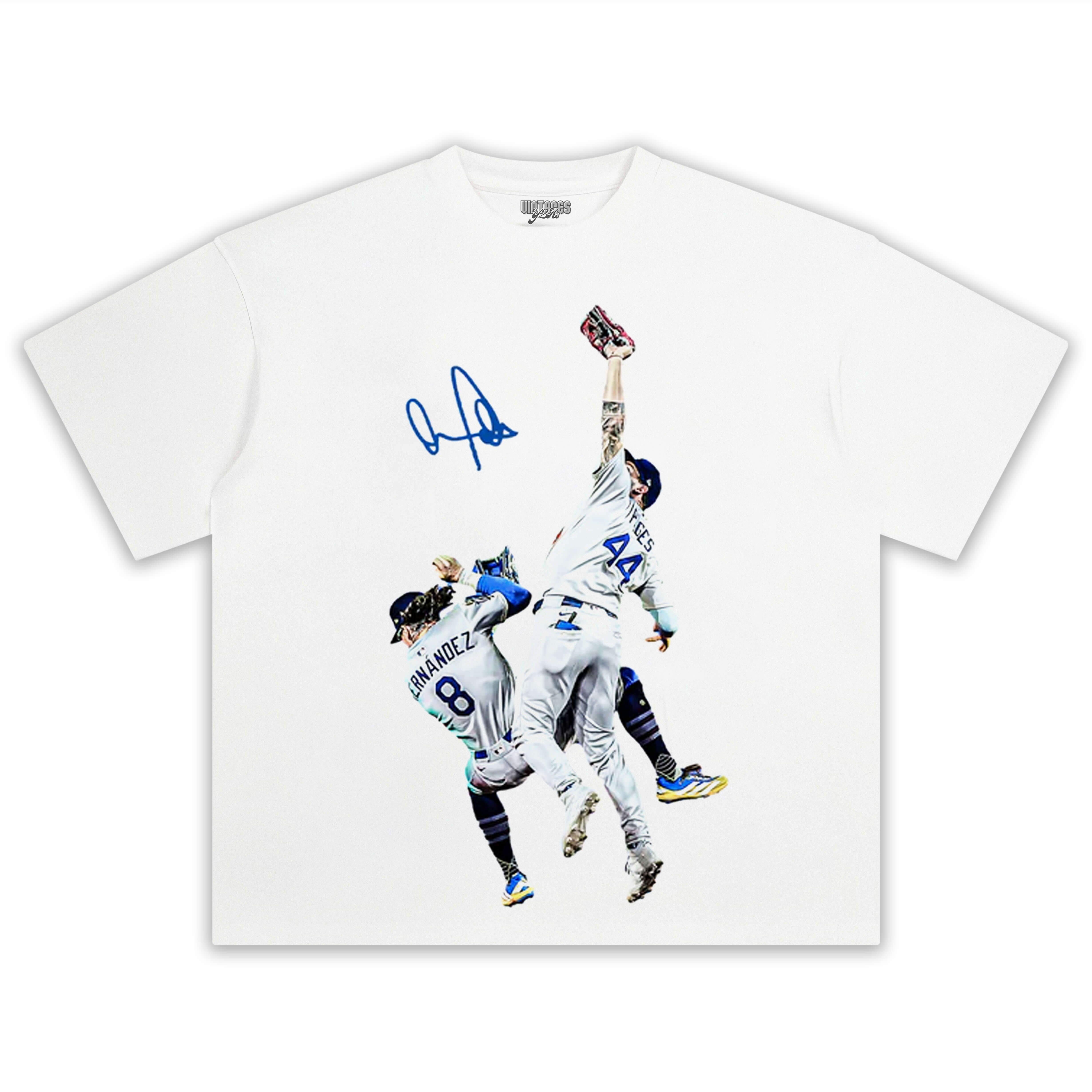 PAGES & THE CATCH TEE & LS & HOODIE